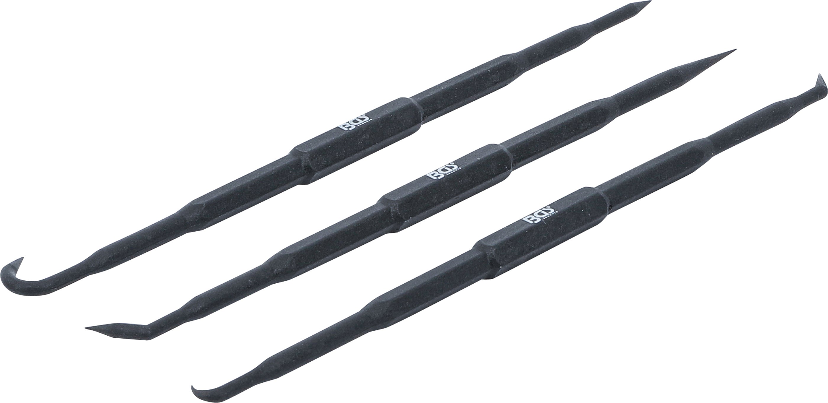 O-ring monterings- / demonteringsverktyg-sats | 3 delar