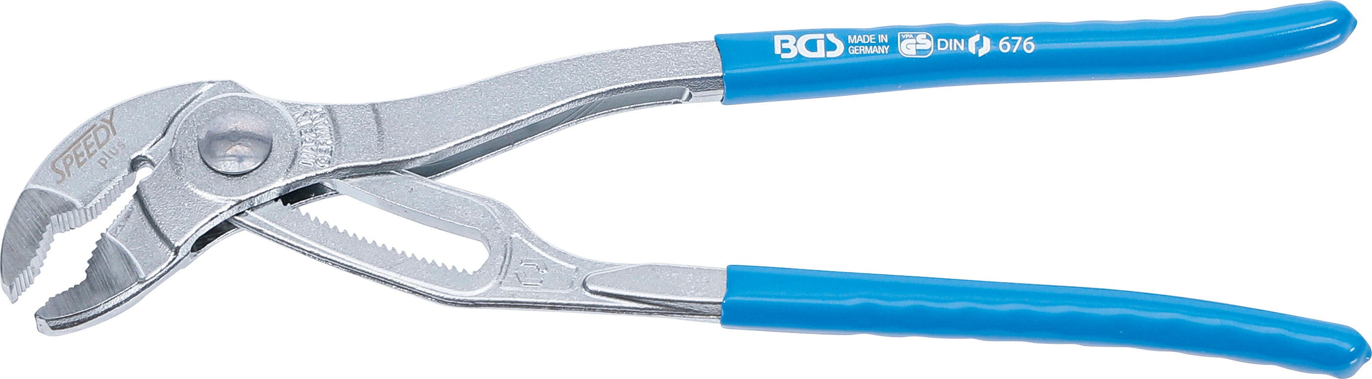 polygriptång | "Speedy Plus" | 250 mm