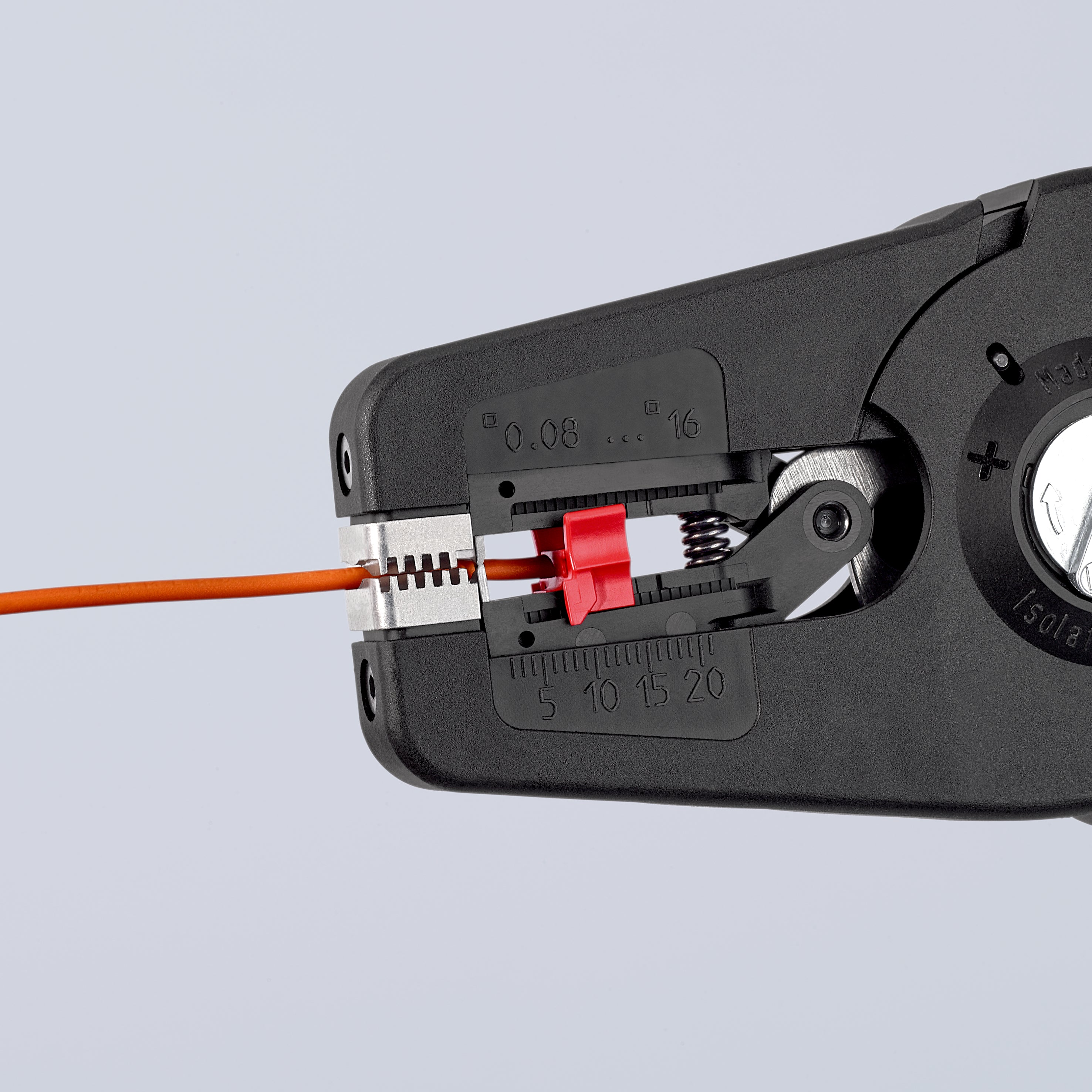 KNIPEX Avisoleringstång PreciStrip 16
