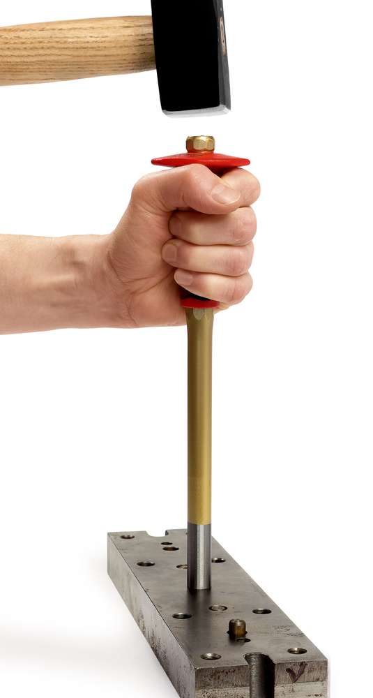 Rennsteig Dornsats XXL