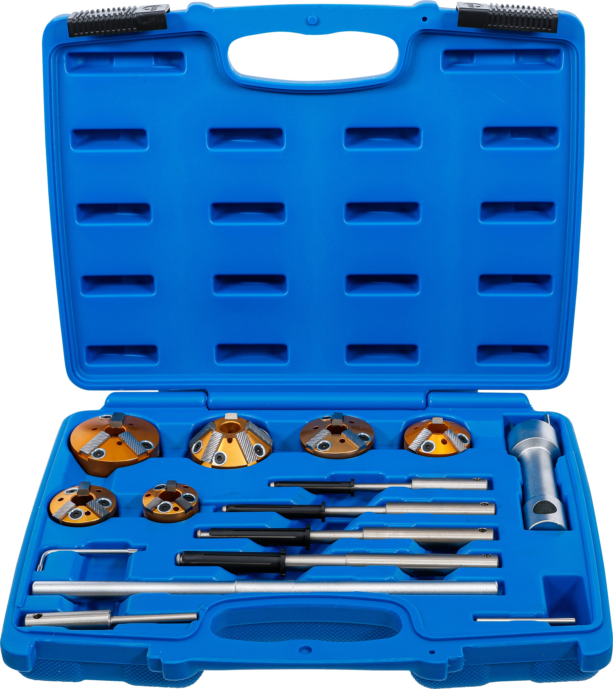 Ventilfräs-sats | 14 delar