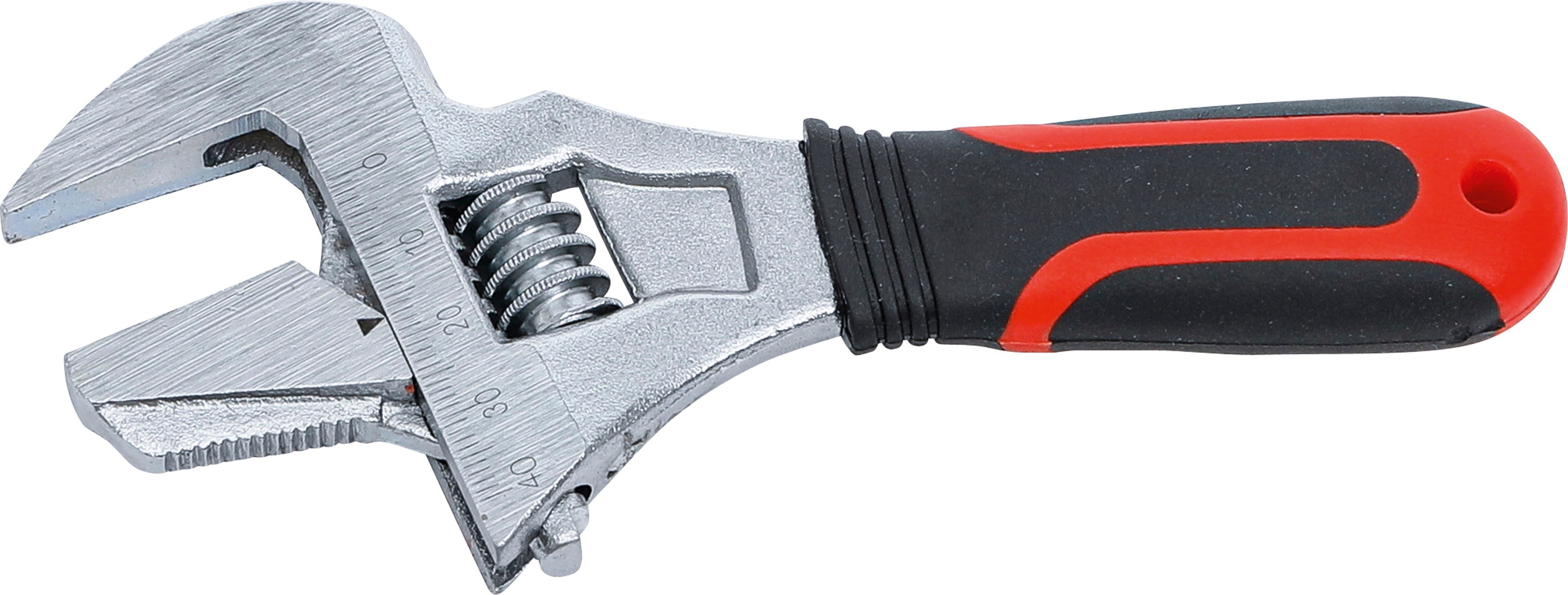 Skiftnyckel med Plast-Softgriff | max. 38 mm