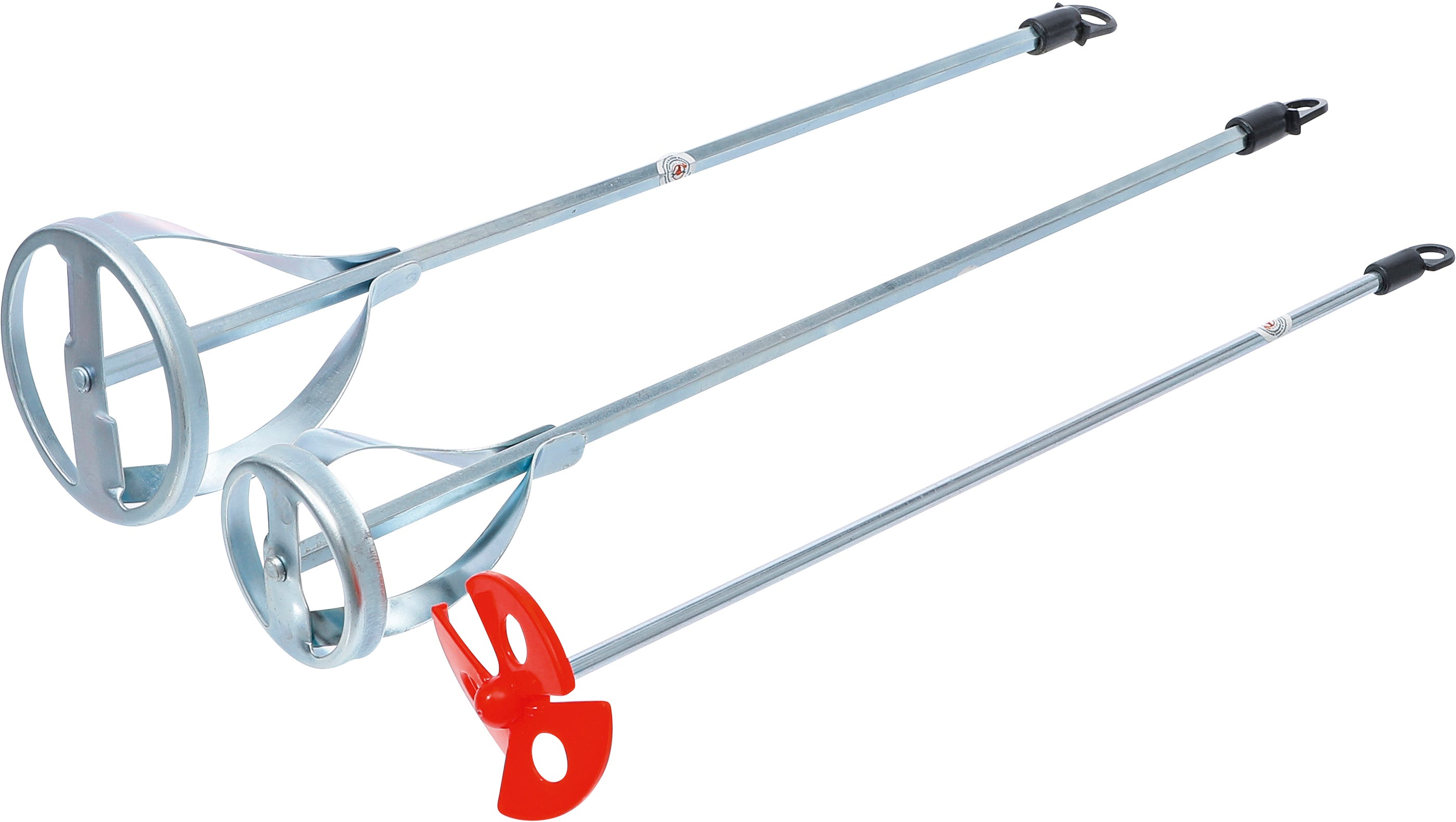 Färgomrörare- och bruksblandarsats | 3 delar