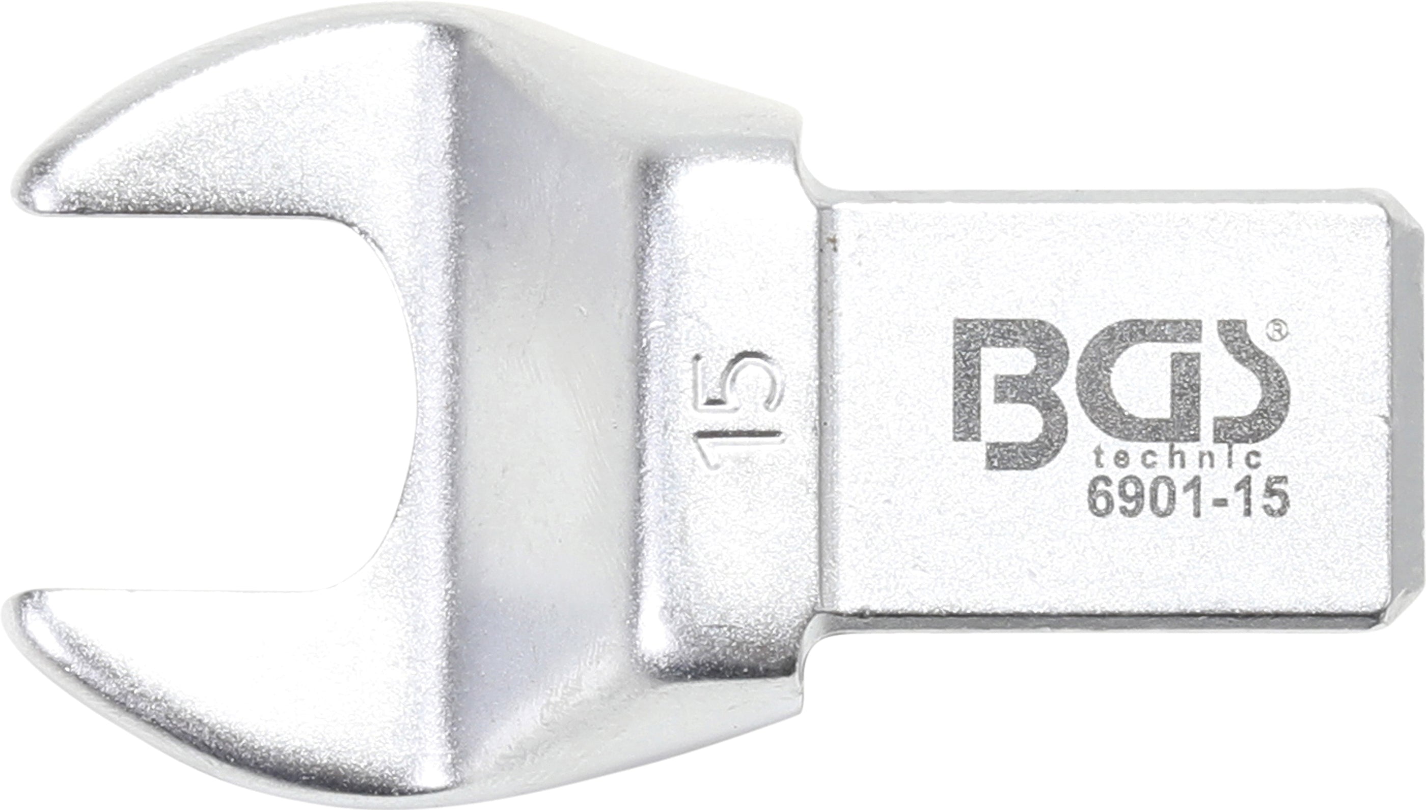 Insticks U-nyckel | 15 mm | Fäste 14 x 18 mm