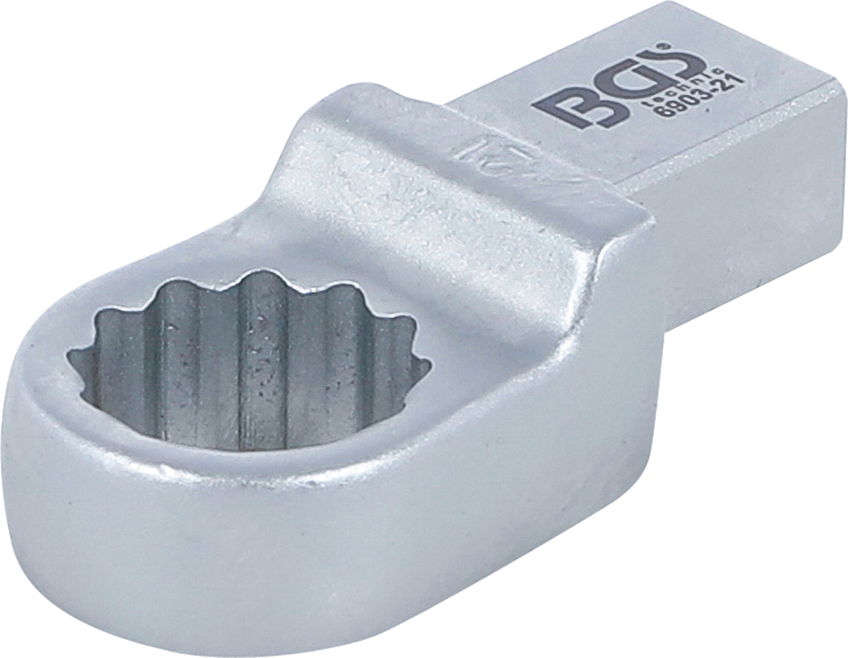 Insticksringnyckel | 21 mm | Fäste 14 x 18 mm