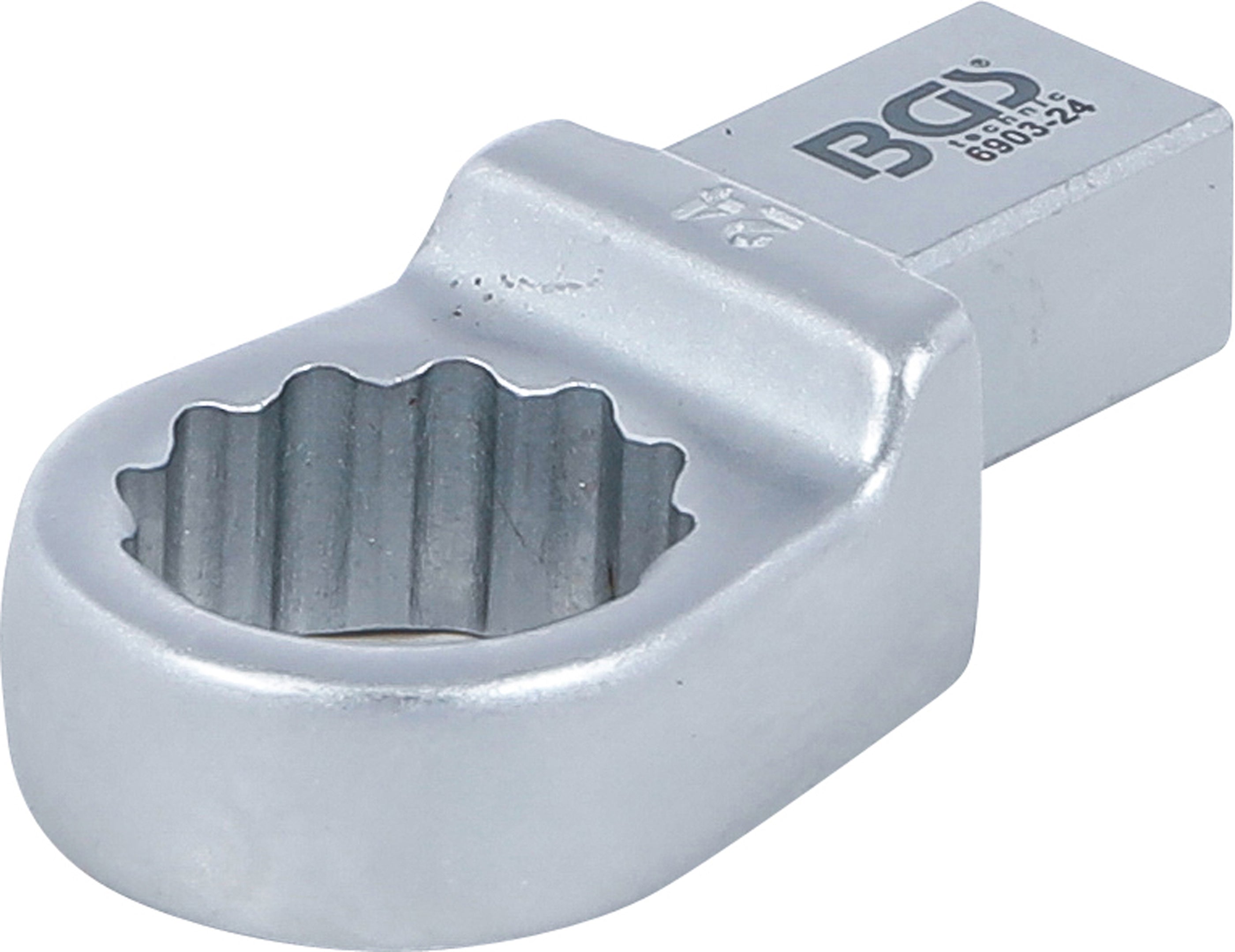 Insticksringnyckel | 24 mm | Fäste 14 x 18 mm