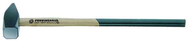 PEDDINGHAUS Slägga 8kg Hickoryskaft 900mm
