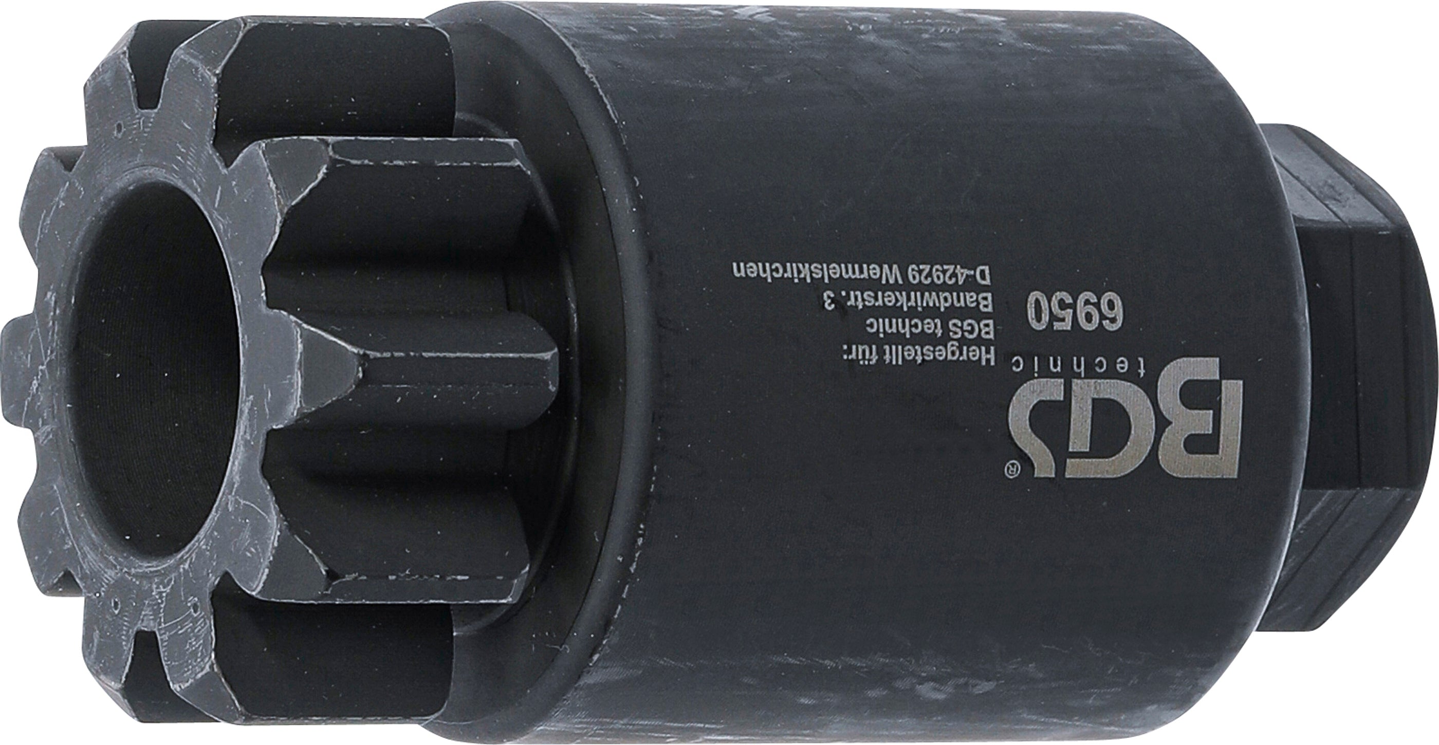 Svänghjul- / vevaxel-vridverktyg | för Volvo / Renault MP8 / MP10 / D13A