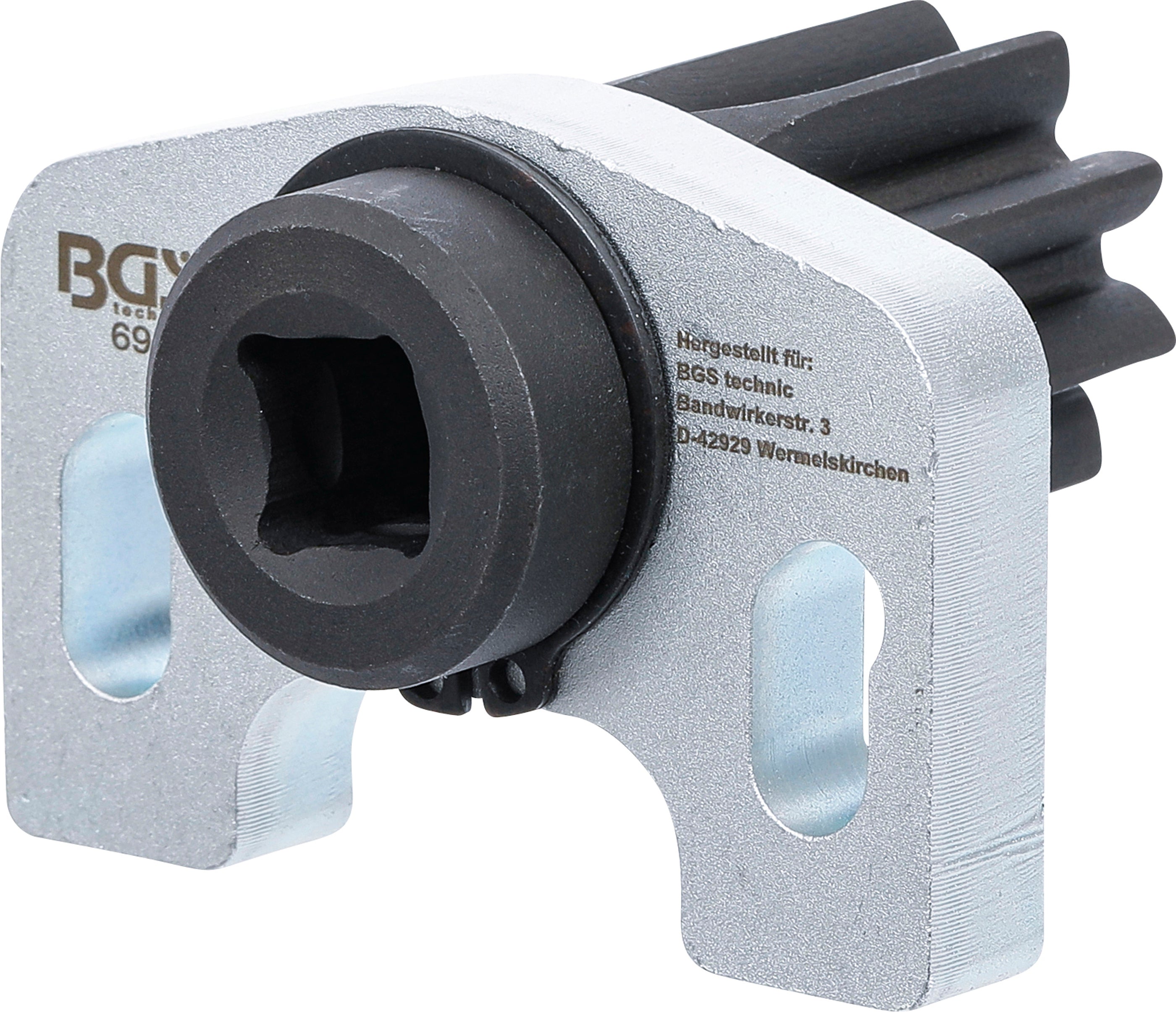 Vevaxel-vridverktyg | för Volvo / Renault lastbilar