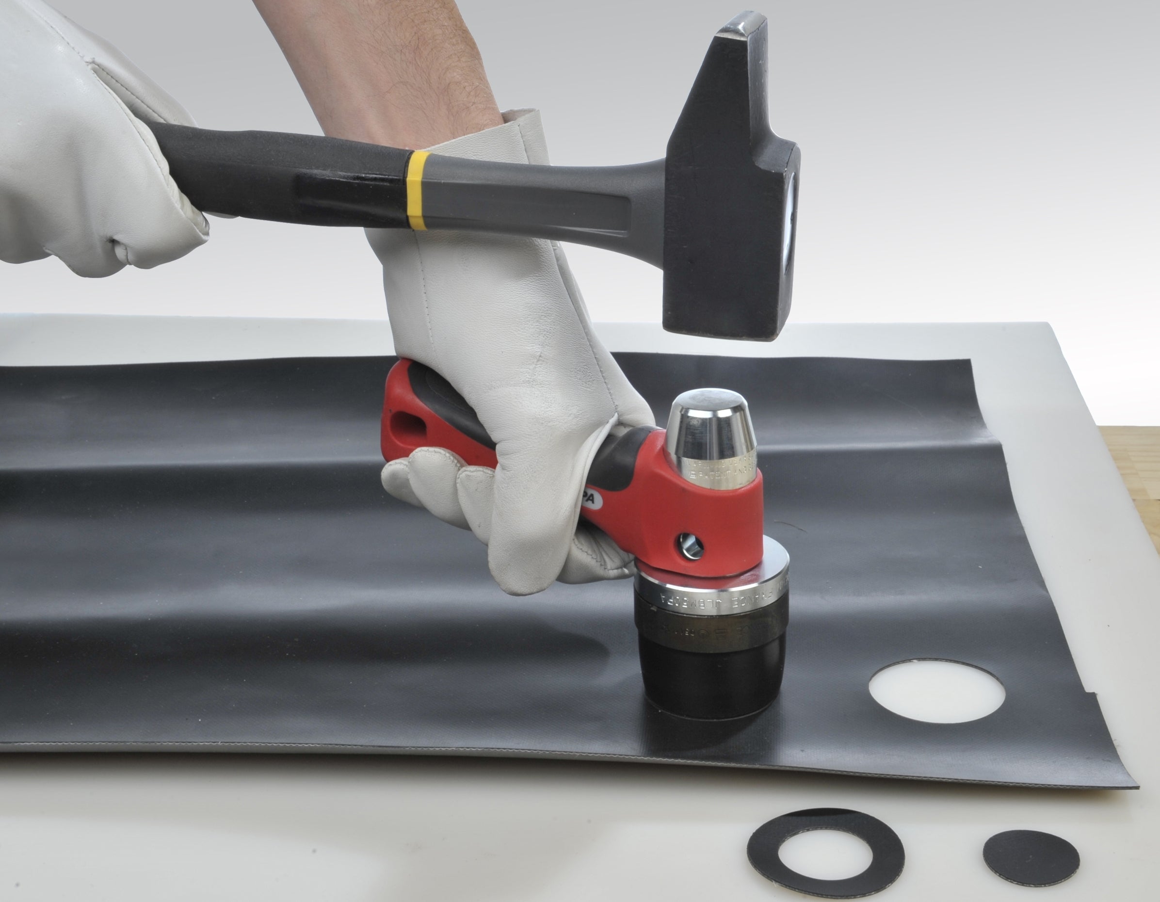 BOEHM Hålstansset 3-20mm