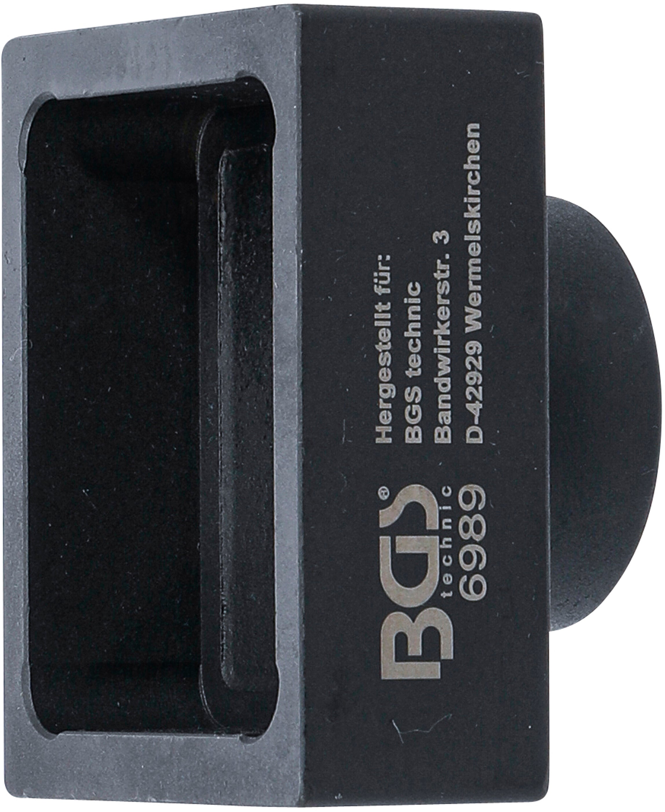 Axel-spännmutter-nyckel | för DAF, MAN, Mercedes-Benz, Kässbohrer, Setra | 56 mm