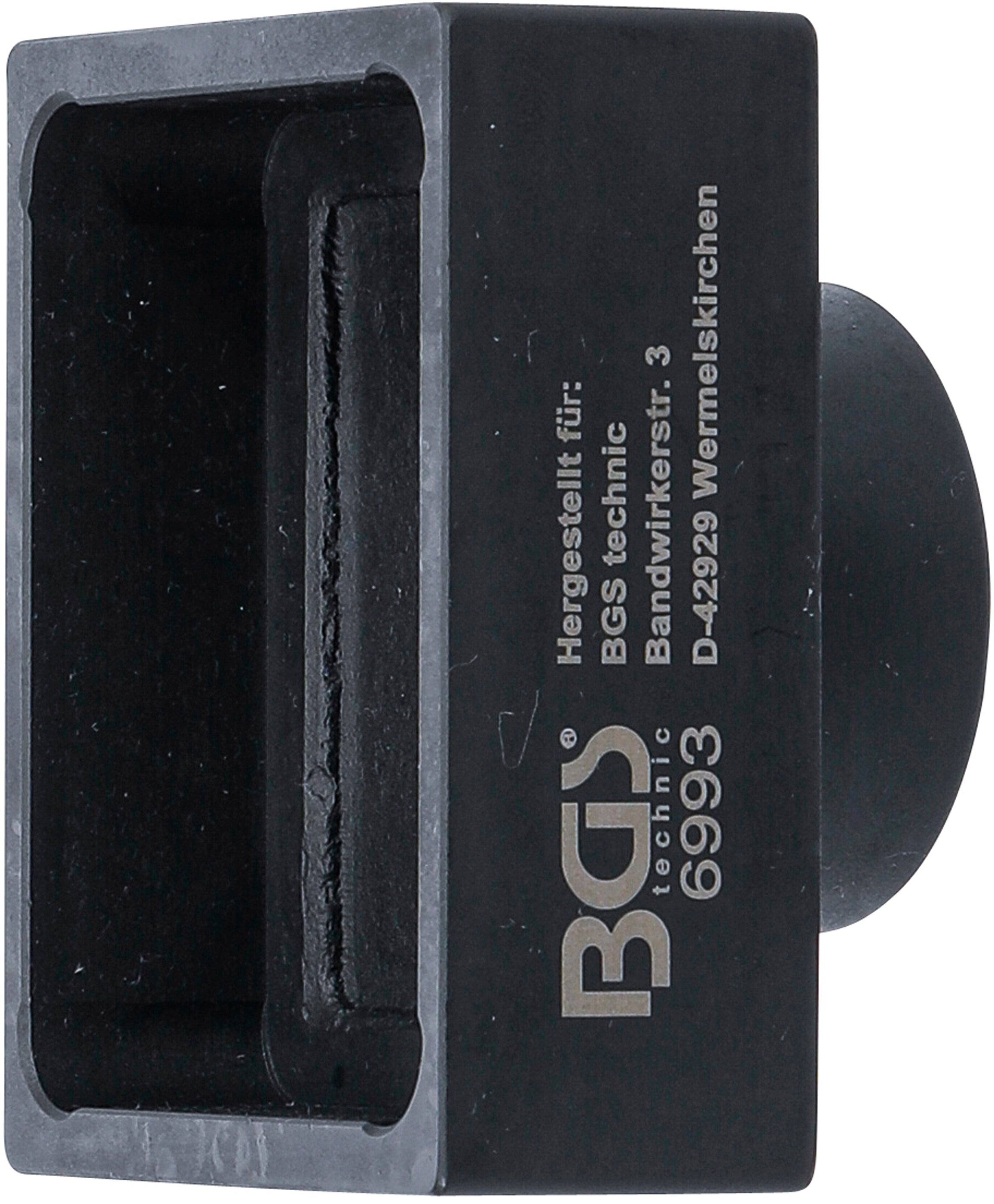 Axel-spännmutter-nyckel | för DAF, MAN, Mercedes-Benz, Kässbohrer, Setra | 60 mm