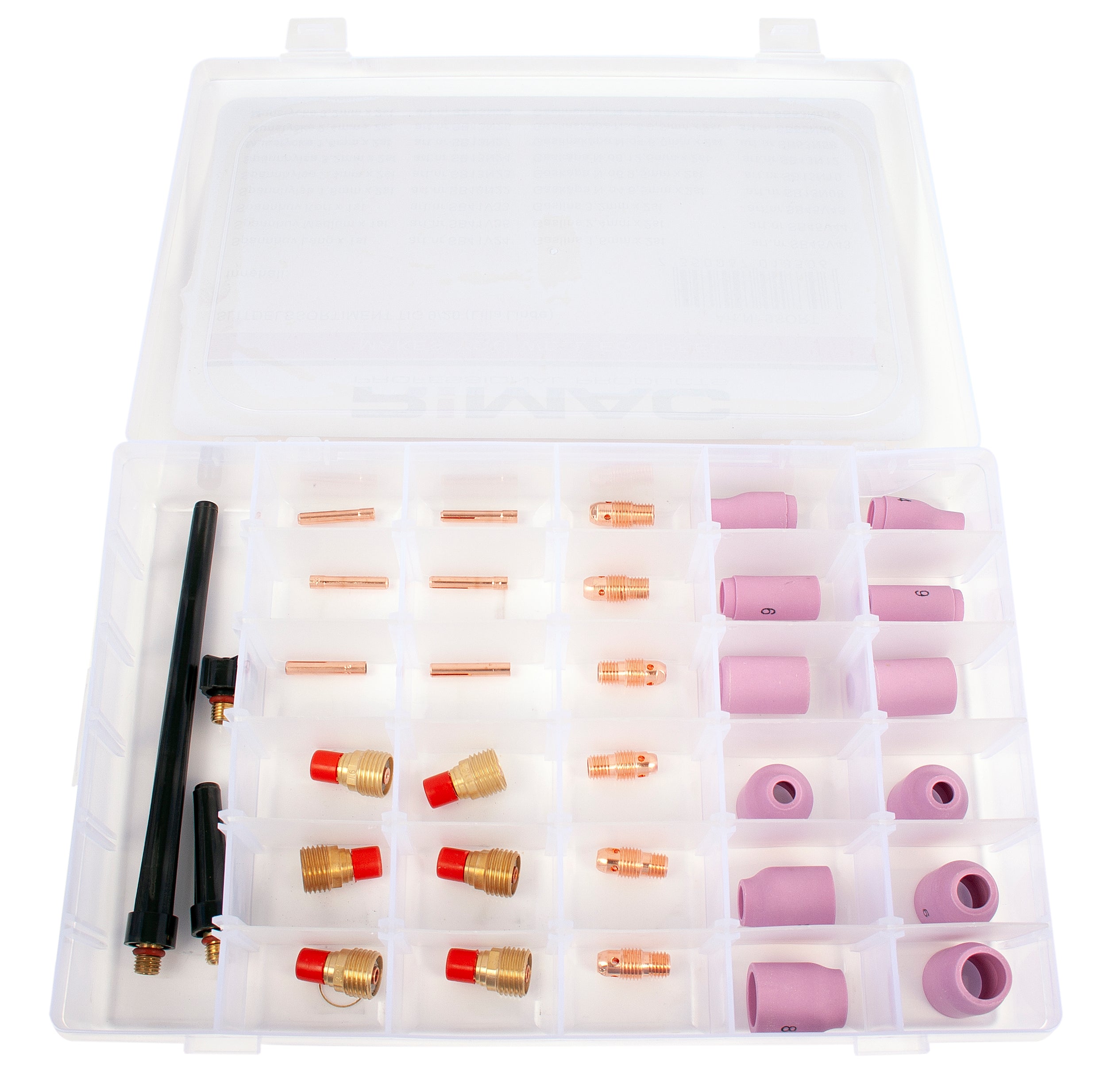 Slitdelssortiment 9/20 (lilla Linde)