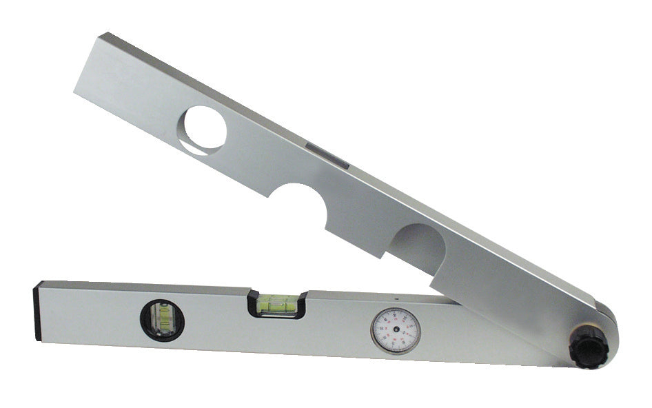 MEDID Vinkelvattenpass 480mm 0-220°