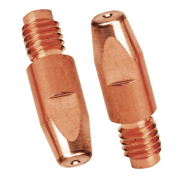 Kontaktrör M6 - 1,2 x5st