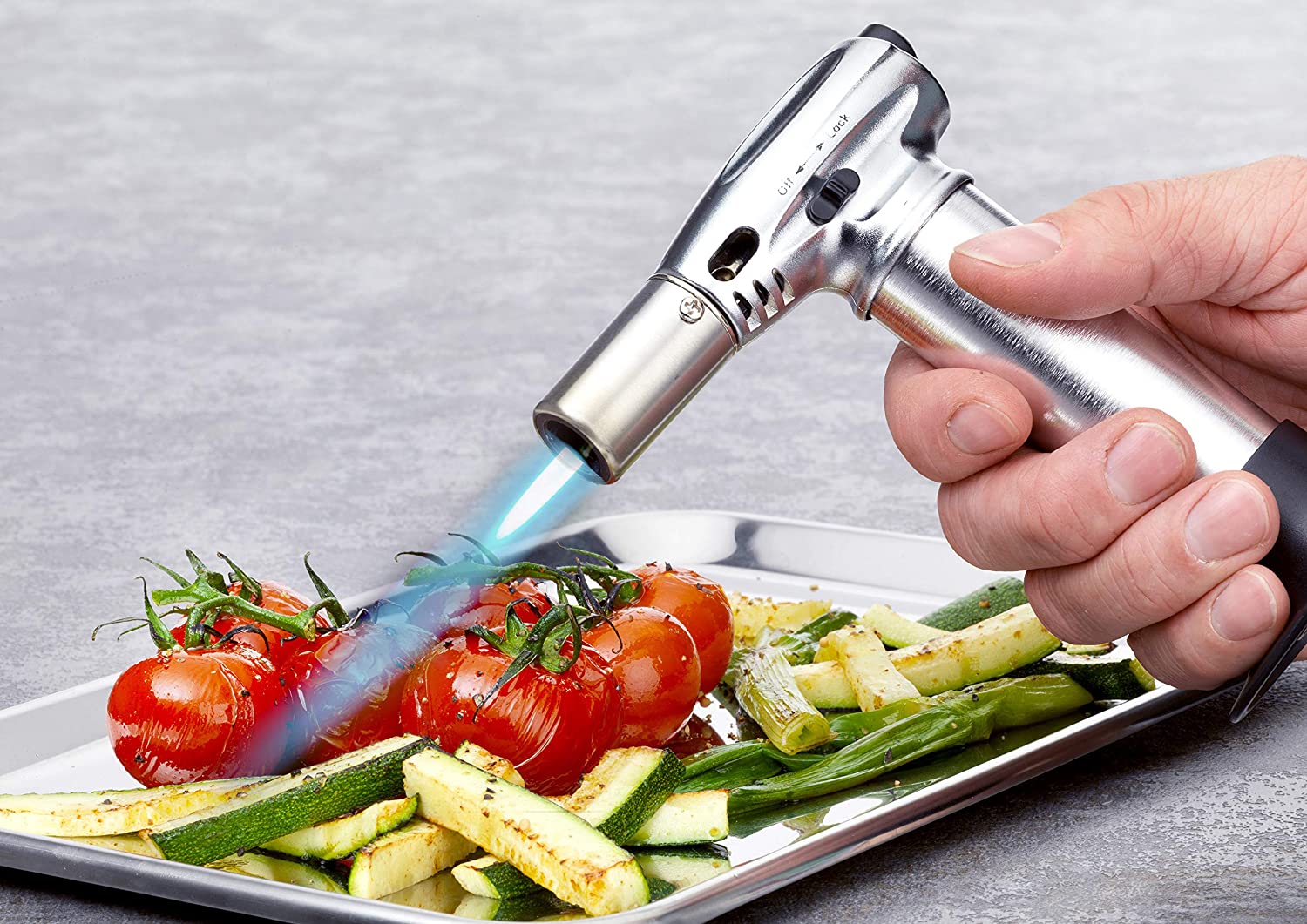 CFH Brännare Diamant M70 inkl. 1xButan