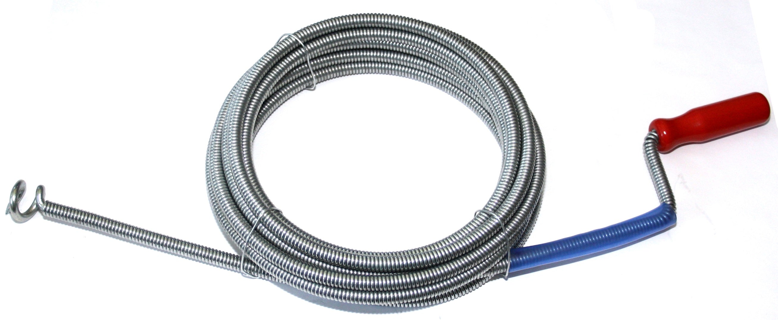 CFH Avloppsrensare 5m / 26mm spiral