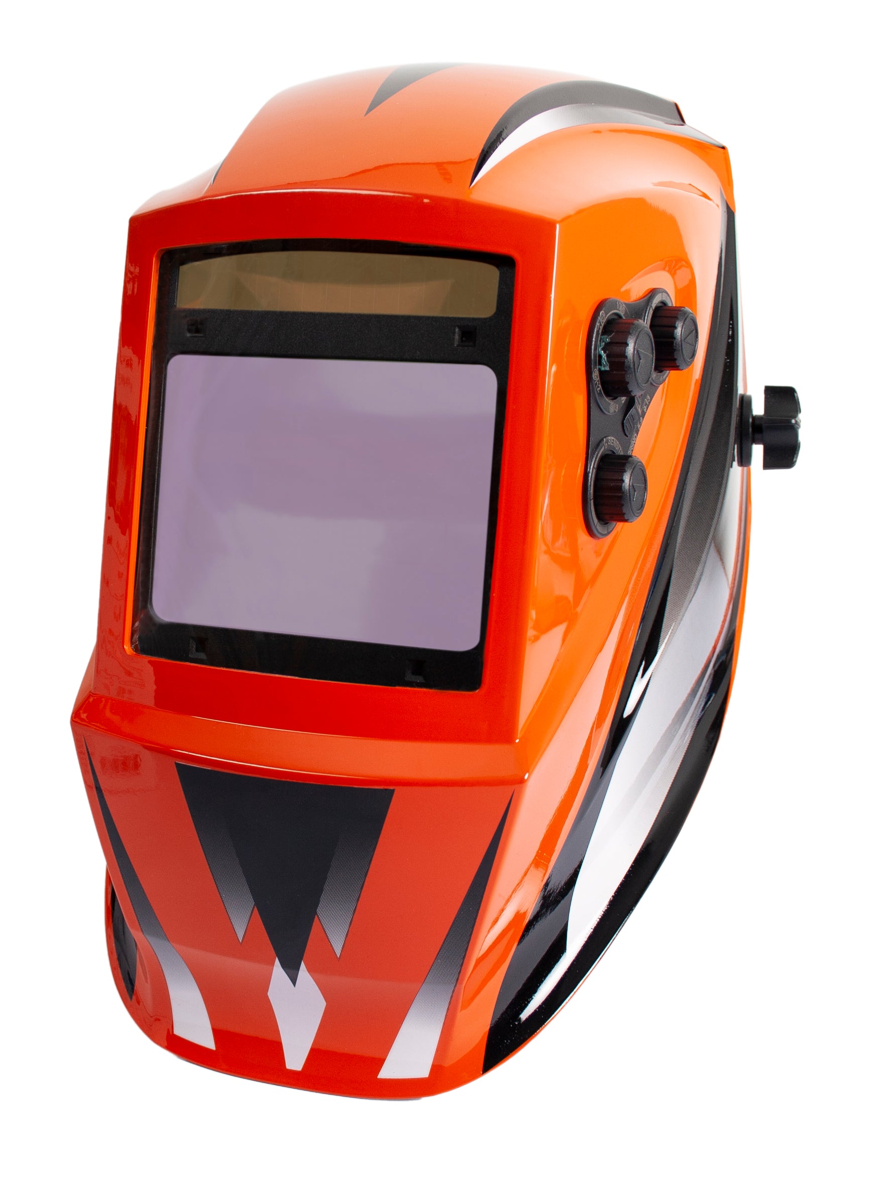 R!MAC ClearView XL Svetshjälm