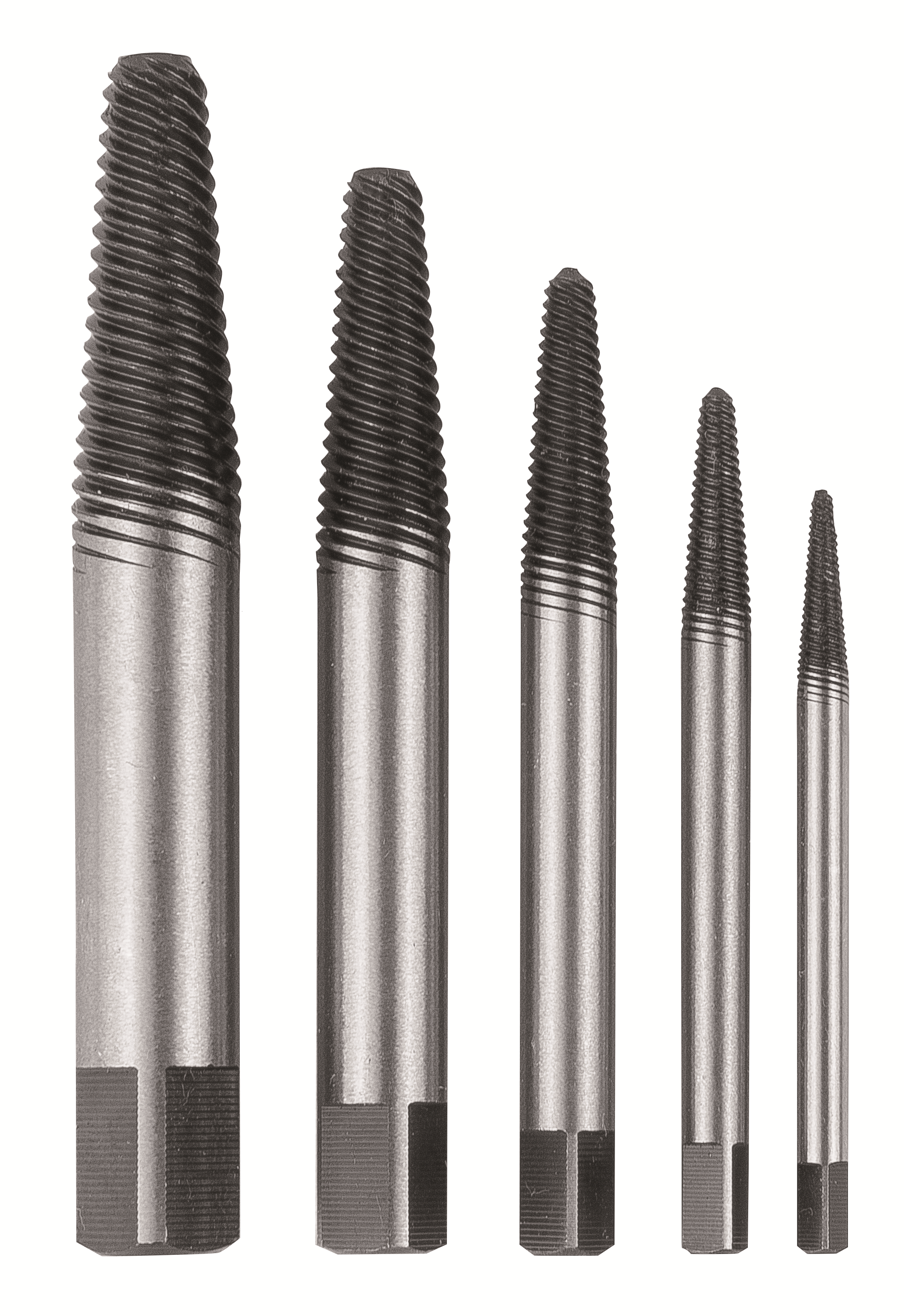 PEDDINGHAUS Skruvurdragarsats M4-M20