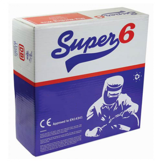 Super6 310 1.2mm - 15kg