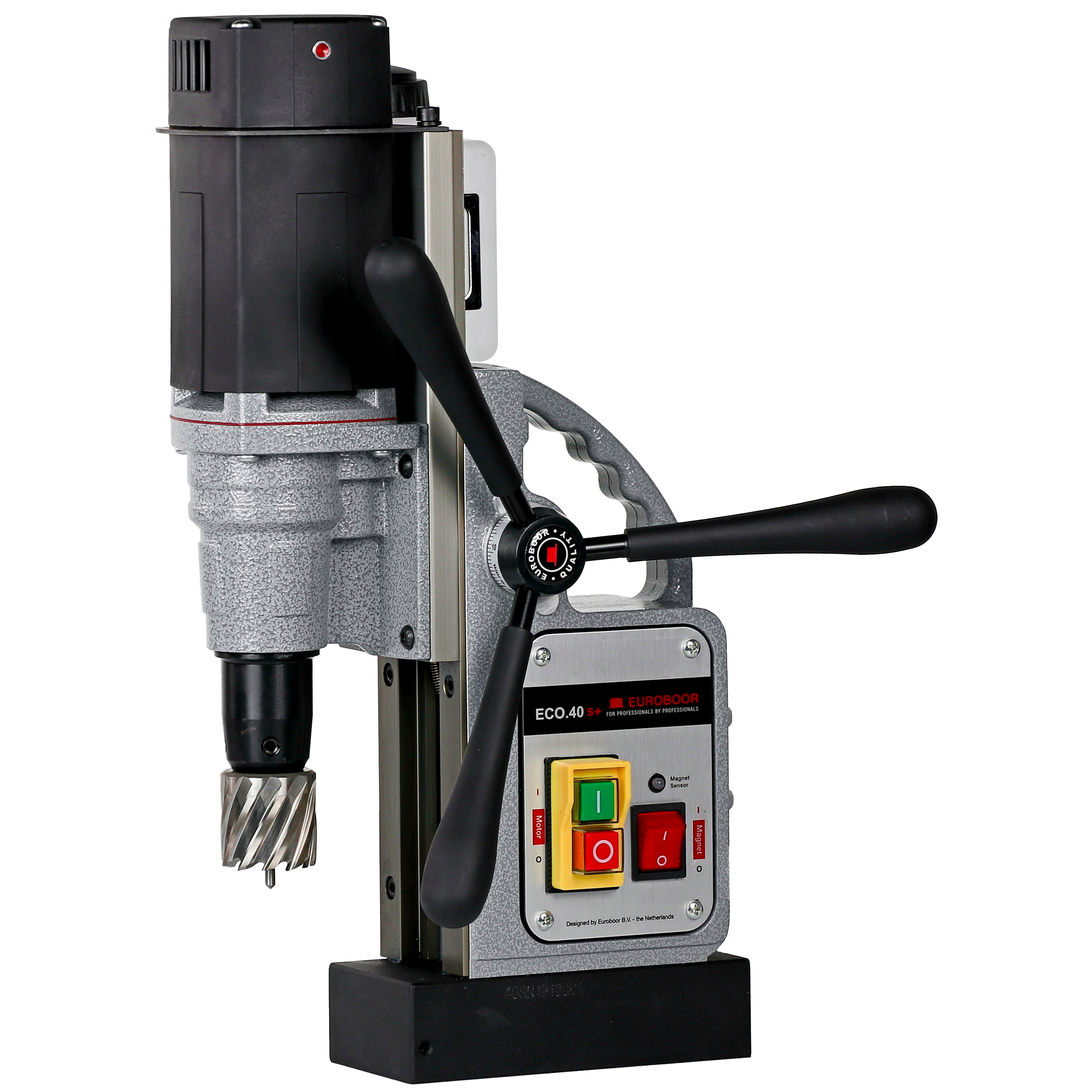 EUROBOOR ECO.40S+ Magnetborrmaskin