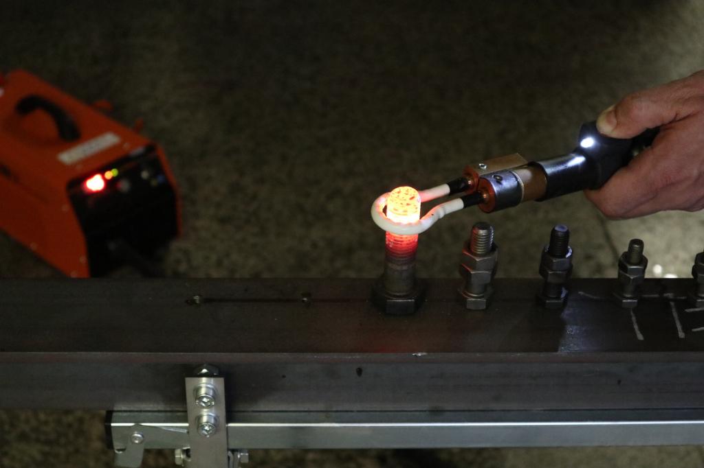 RIMAC vattenkyld coil Ø 20mm