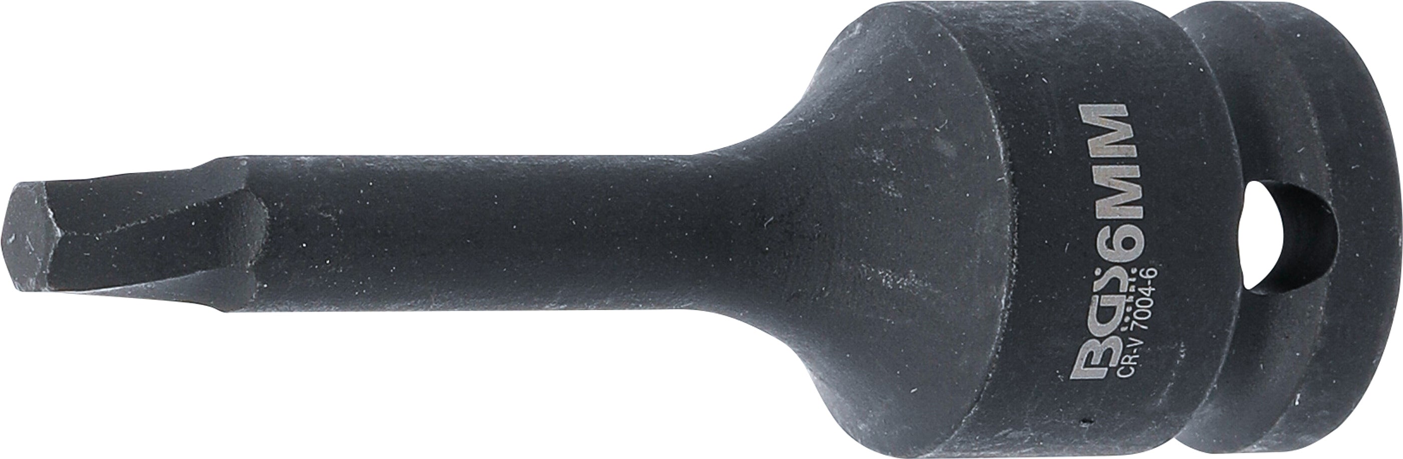Skruvutdragare | 12,5 mm (1/2") | För defekt inre sexkant 6 mm
