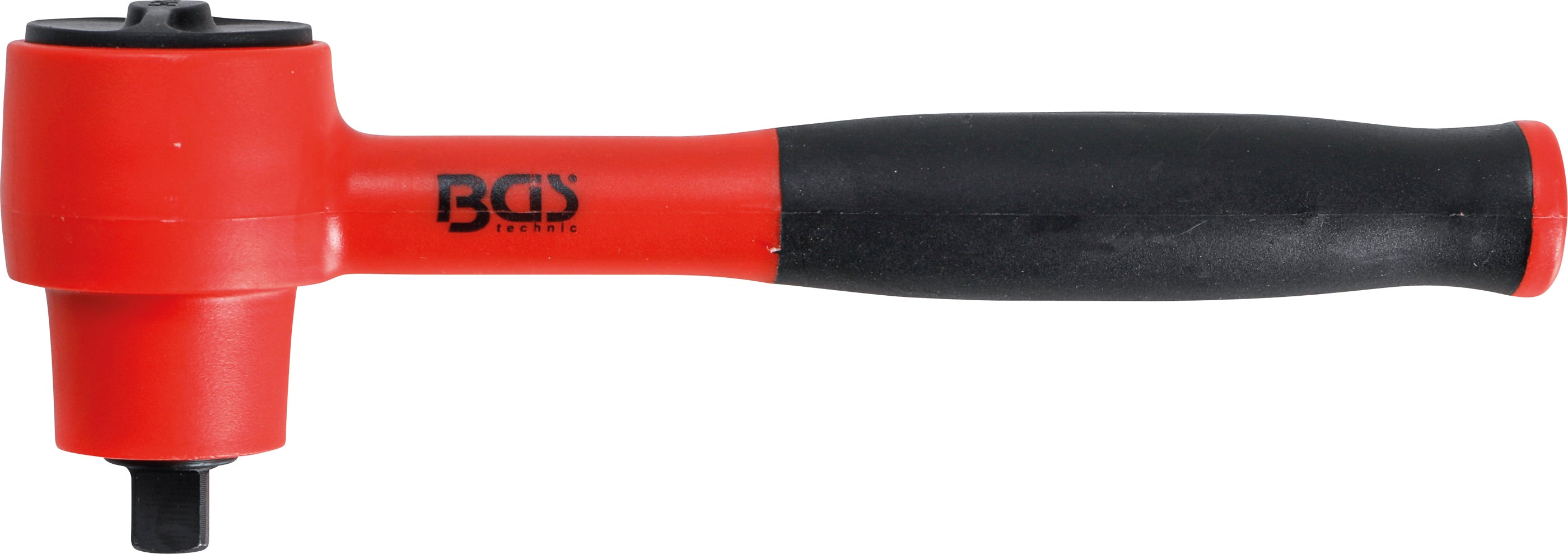 Omställbart VDE-spärrhandtag | fintandat | 10 mm (3/8") | 1000 V