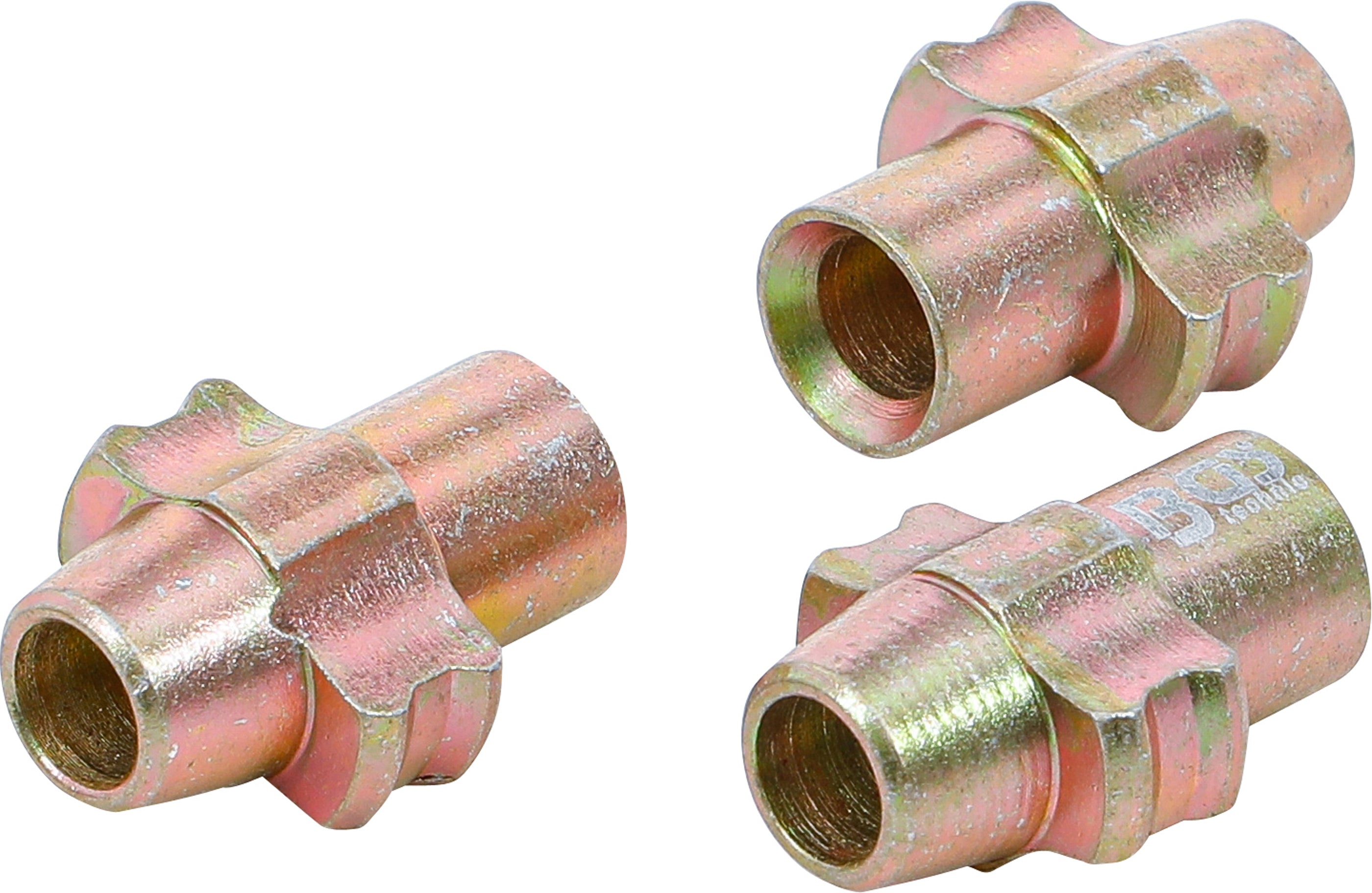 Reserv-fälgnyckel | För BGS 70207 | 3 delar