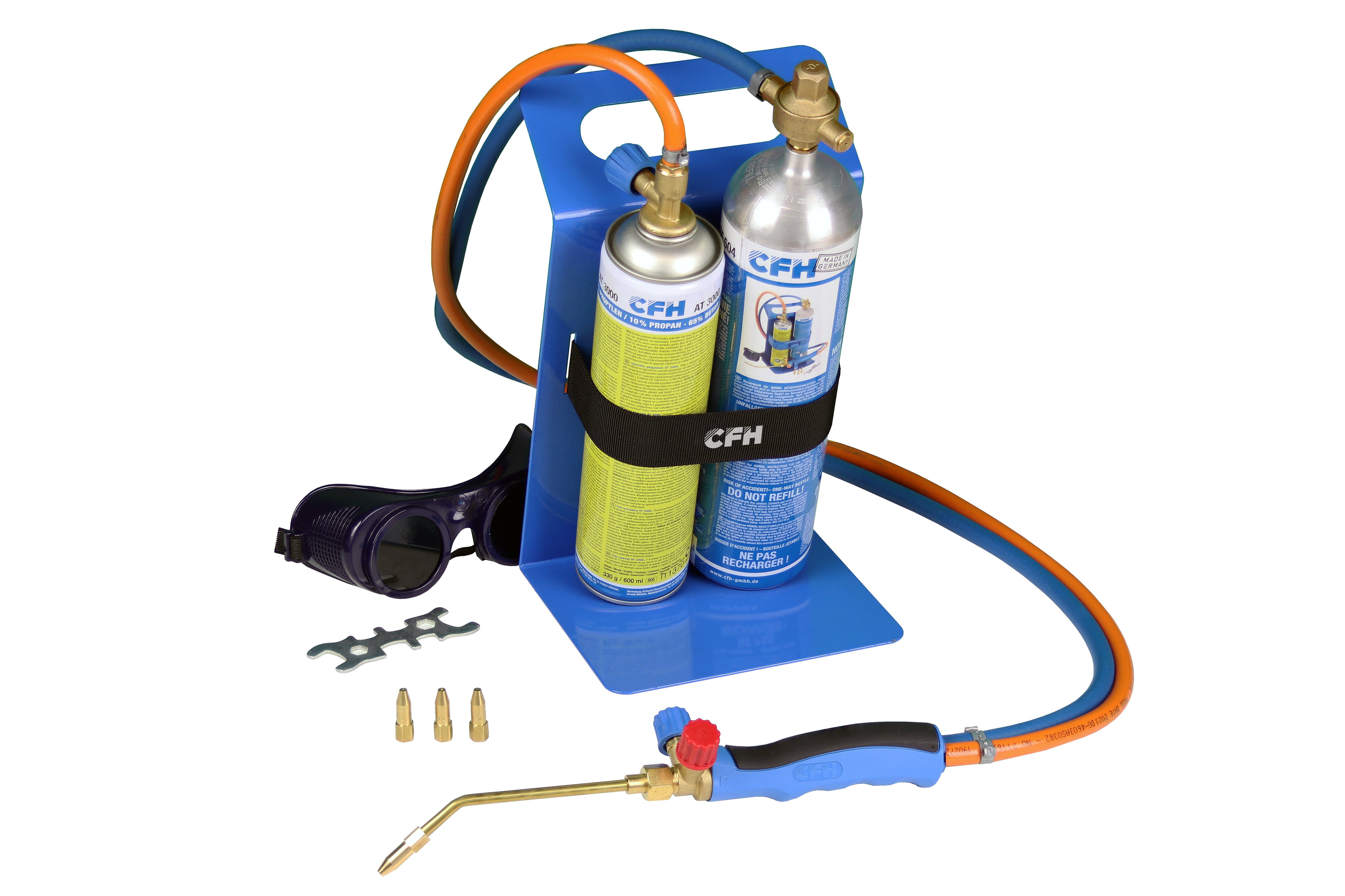 CFH Gassvetskit SF-3100