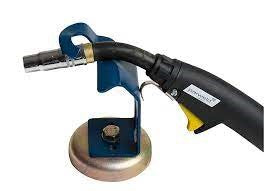 Pistolhållare MIG på magnetfot