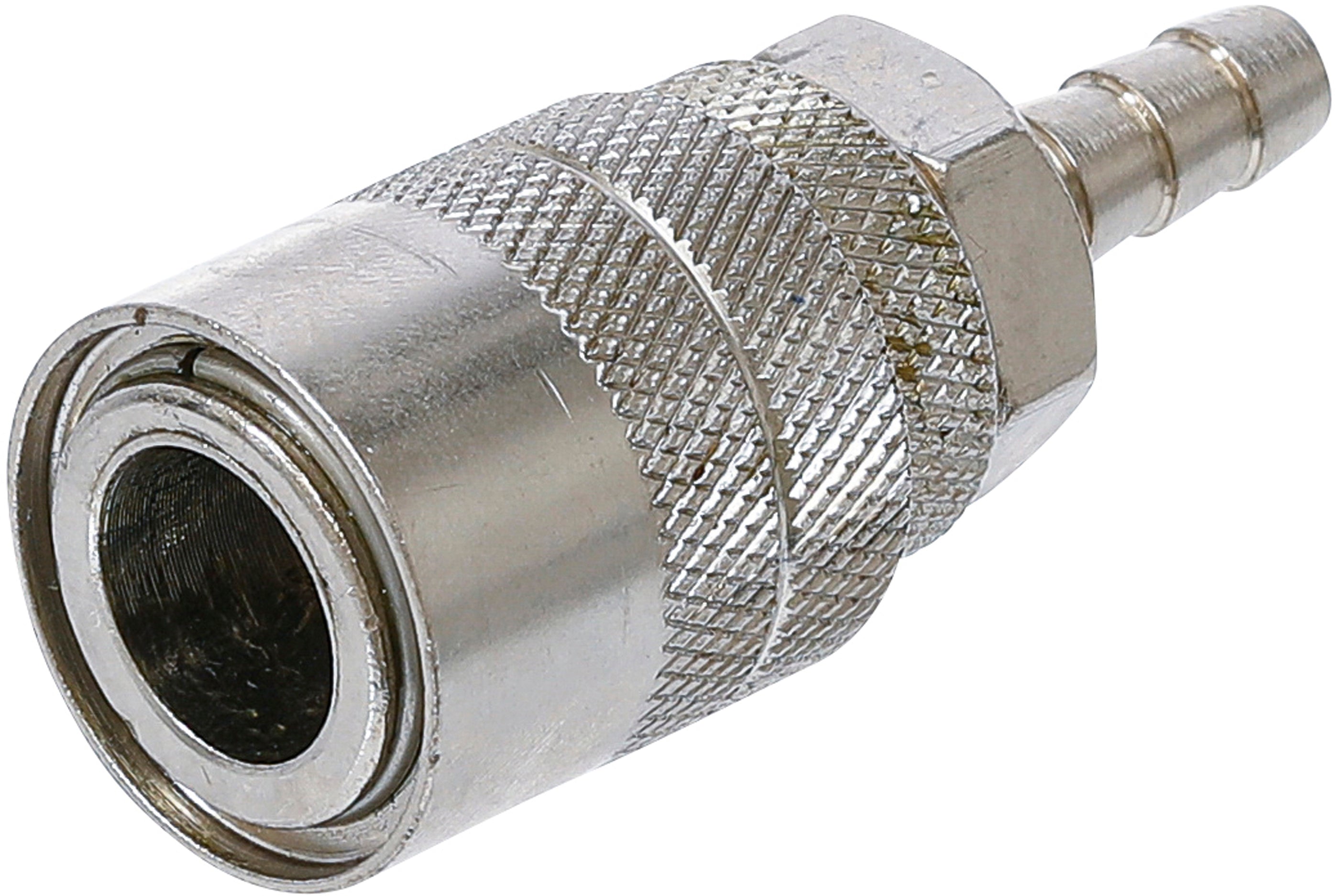 Tryckluft-Snabbkoppling med 6 mm slanganslutning | USA / Frankrike