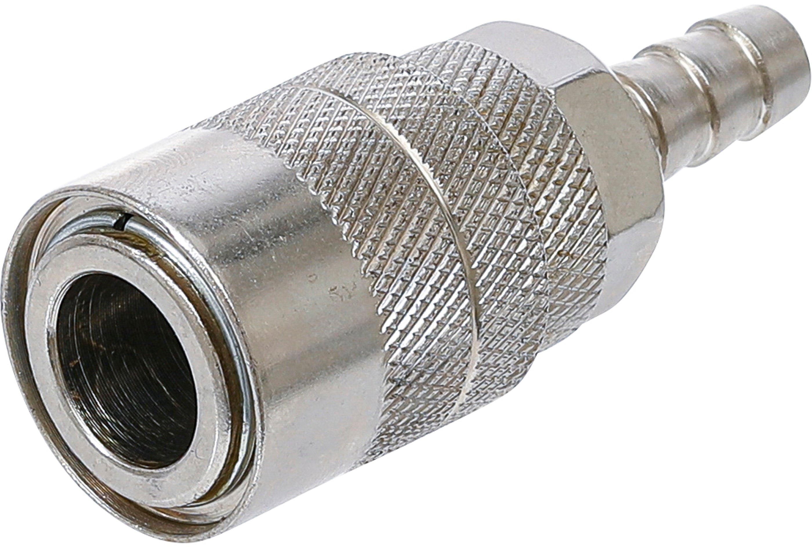 Tryckluft-Snabbkoppling med 8 mm (5/16") slanganslutning | USA / Frankrike