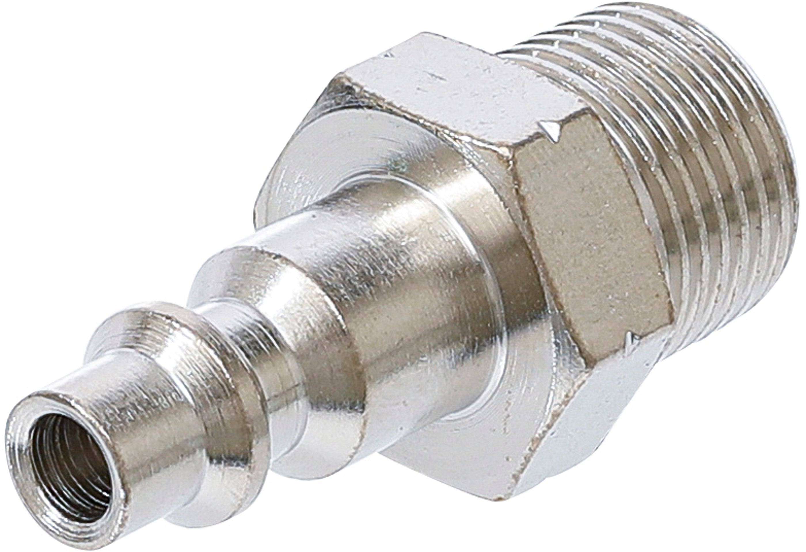 Tryckluft-Sticknippel | 10 mm (3/8") yttergänga | USA / Frankrike