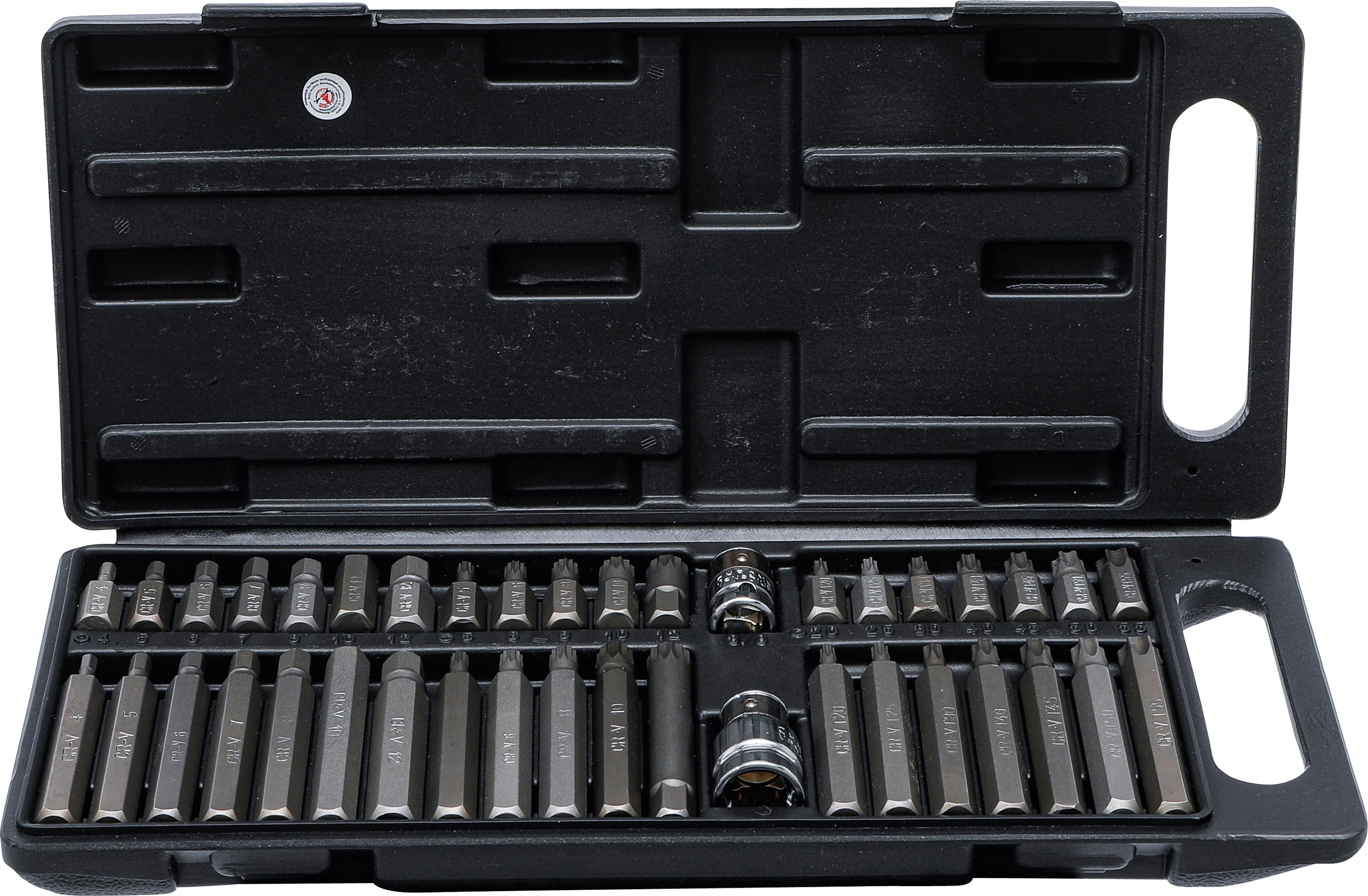 Kombi-Bit-sats | 40 delar