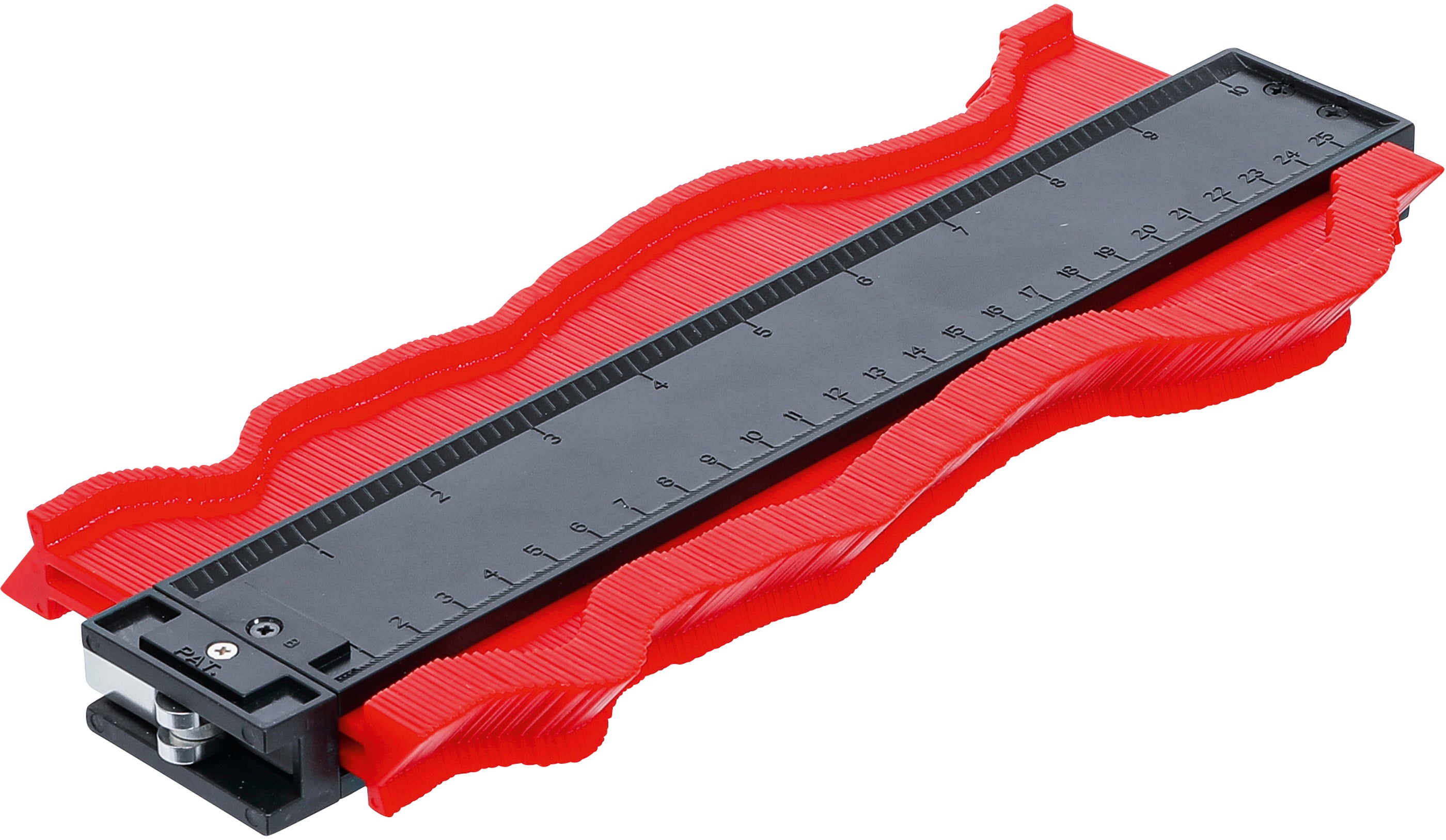 Konturmått | 250 mm | låsbar