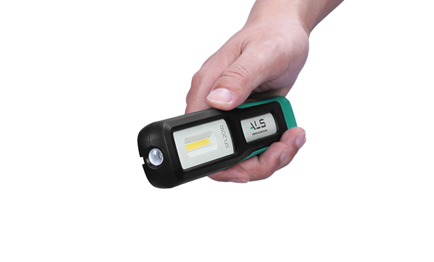 ALS SFL20 Straight foldinglamp 200 lumen