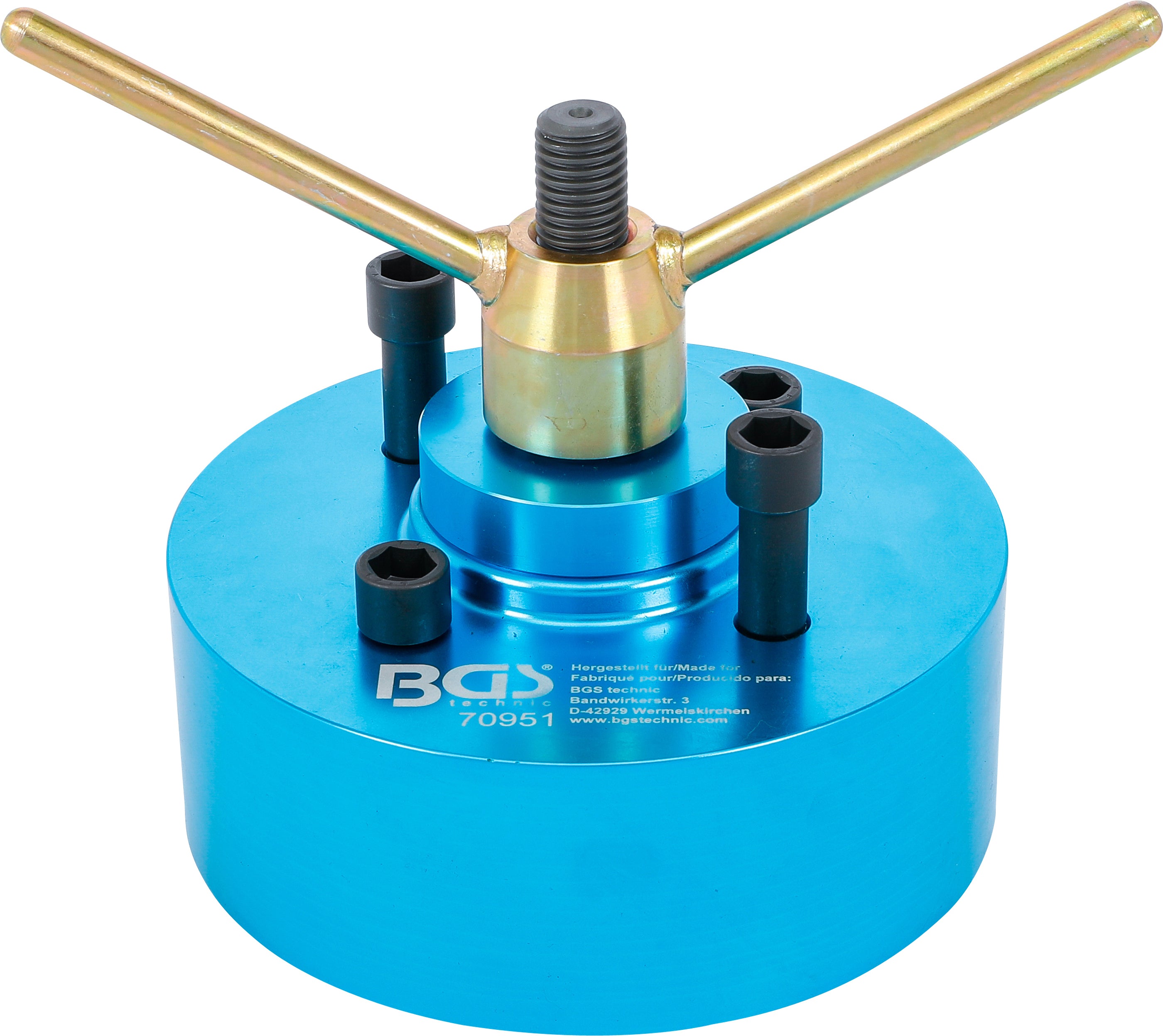 Vevaxel-Radialtätningsring-Monteringsverktyg | för Volvo (FM12)