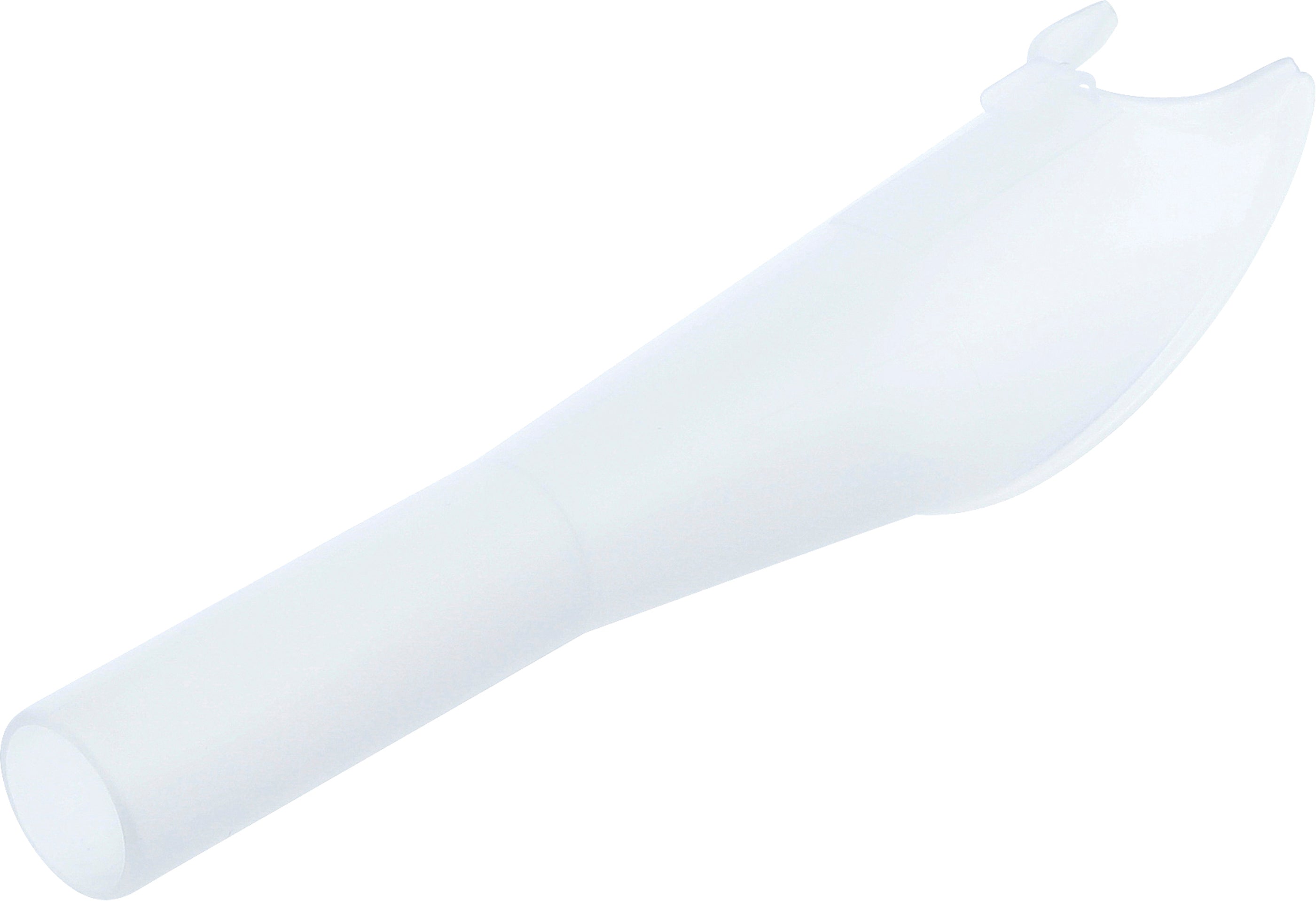 Påfyllningsstöd / tratt av plast | för bensin