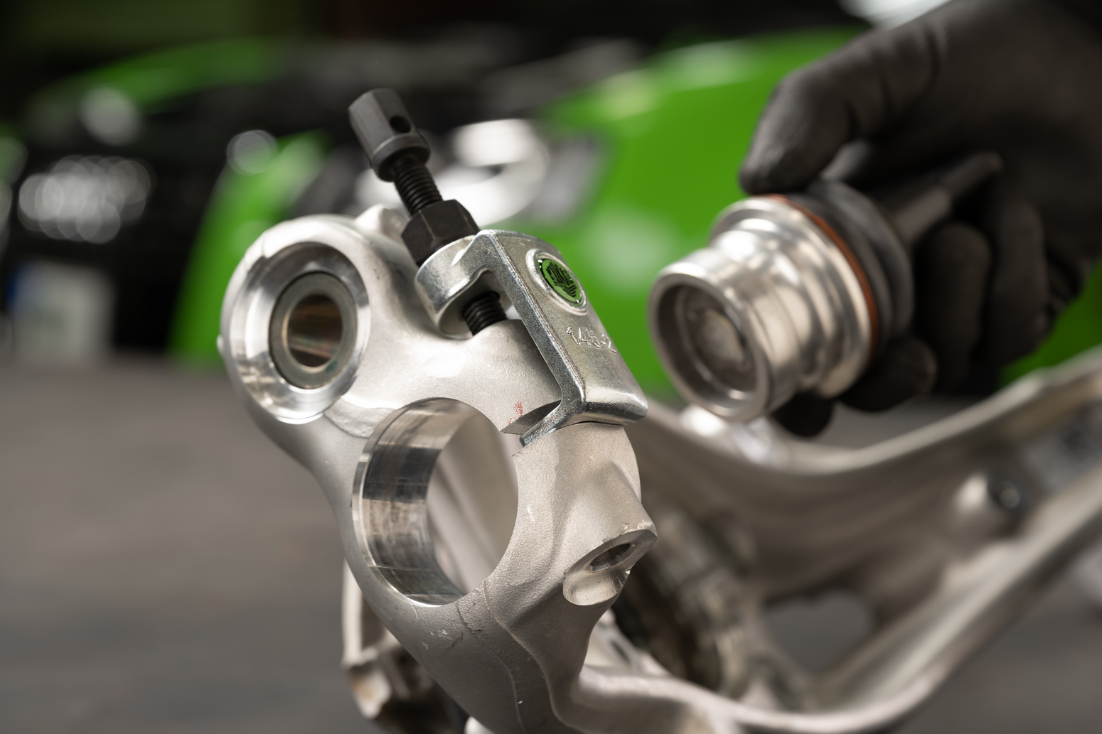 Kukko demonteringsverktyg M10