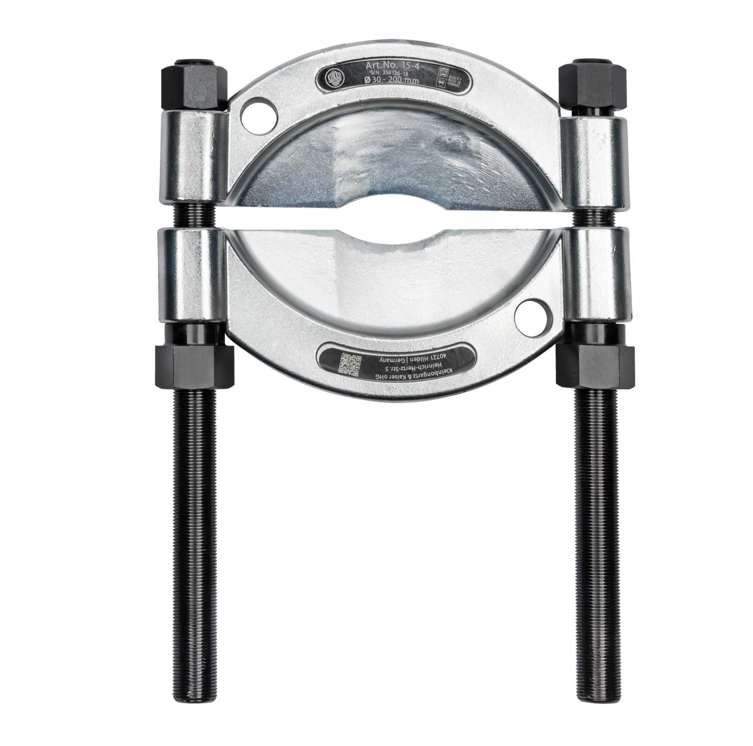 KUKKO Lagerseparator 30-200m