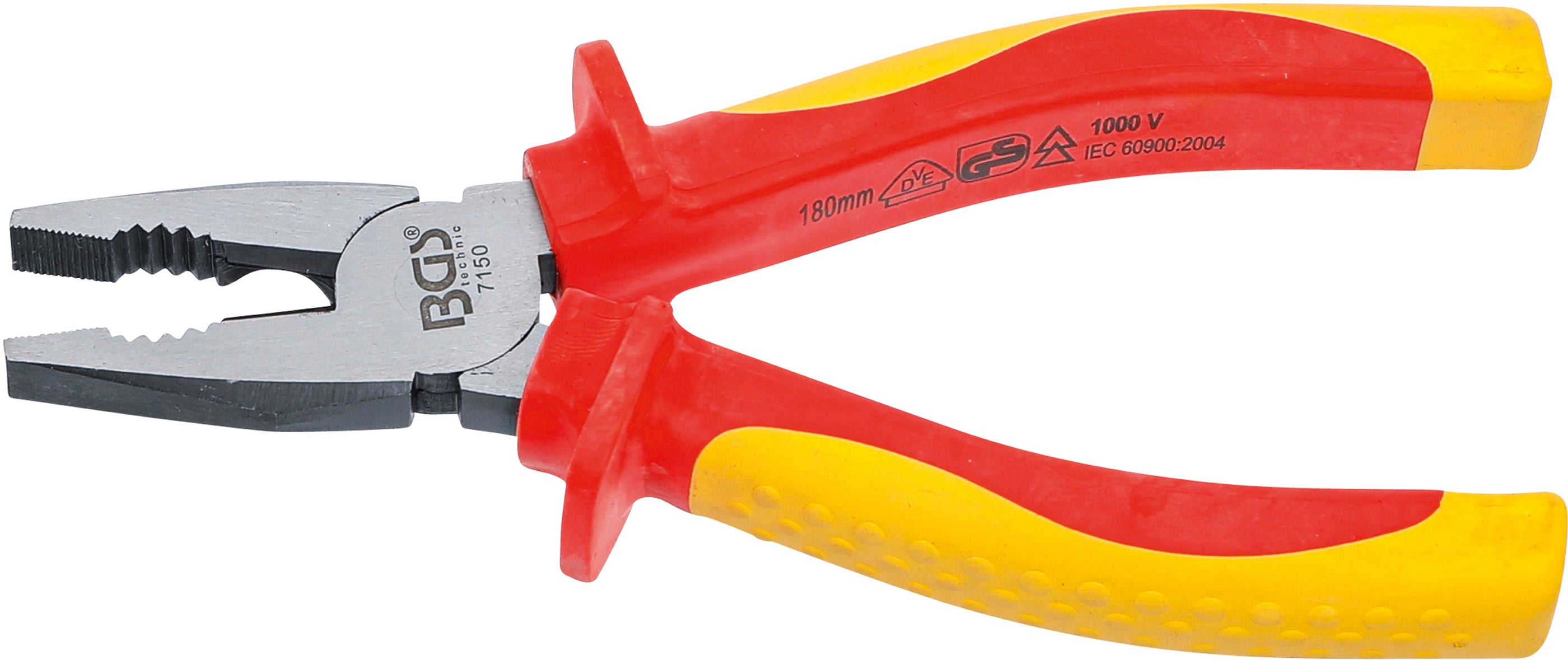 VDE-Kombitång | 180 mm