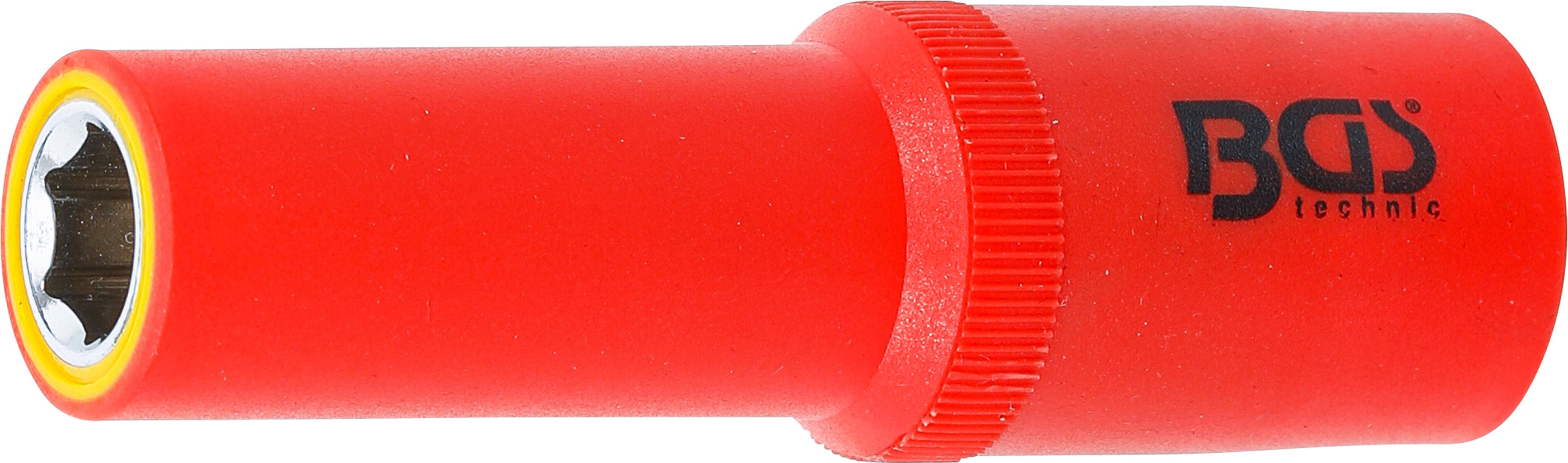 VDE-hylsa sexkant | 12,5 mm (1/2") | 11 mm