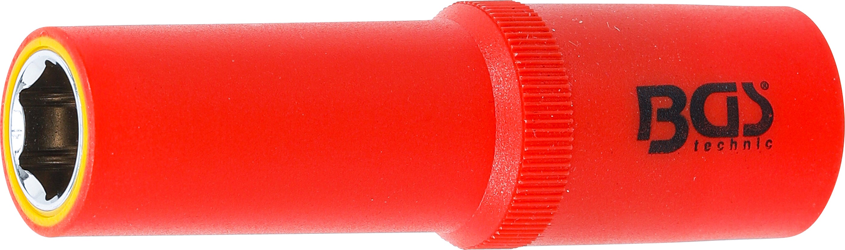 VDE-hylsa sexkant | 12,5 mm (1/2") | 13 mm