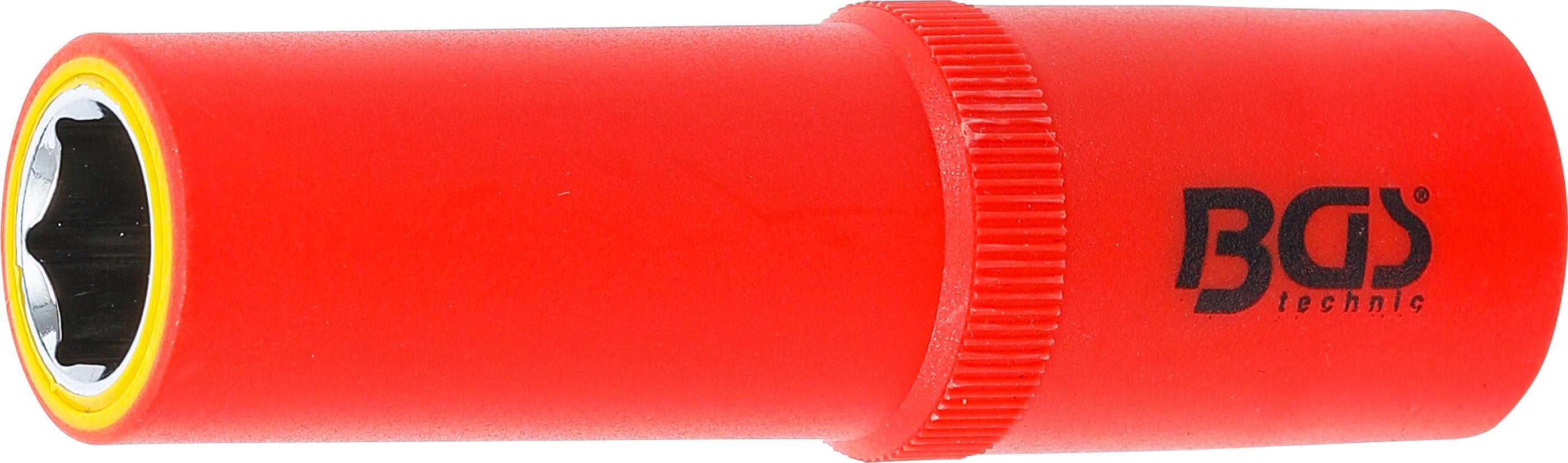 VDE-hylsa sexkant | 12,5 mm (1/2") | 14 mm