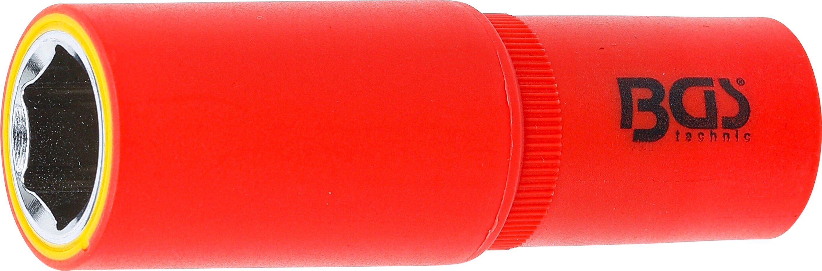 VDE-hylsa sexkant | 12,5 mm (1/2") | 18 mm