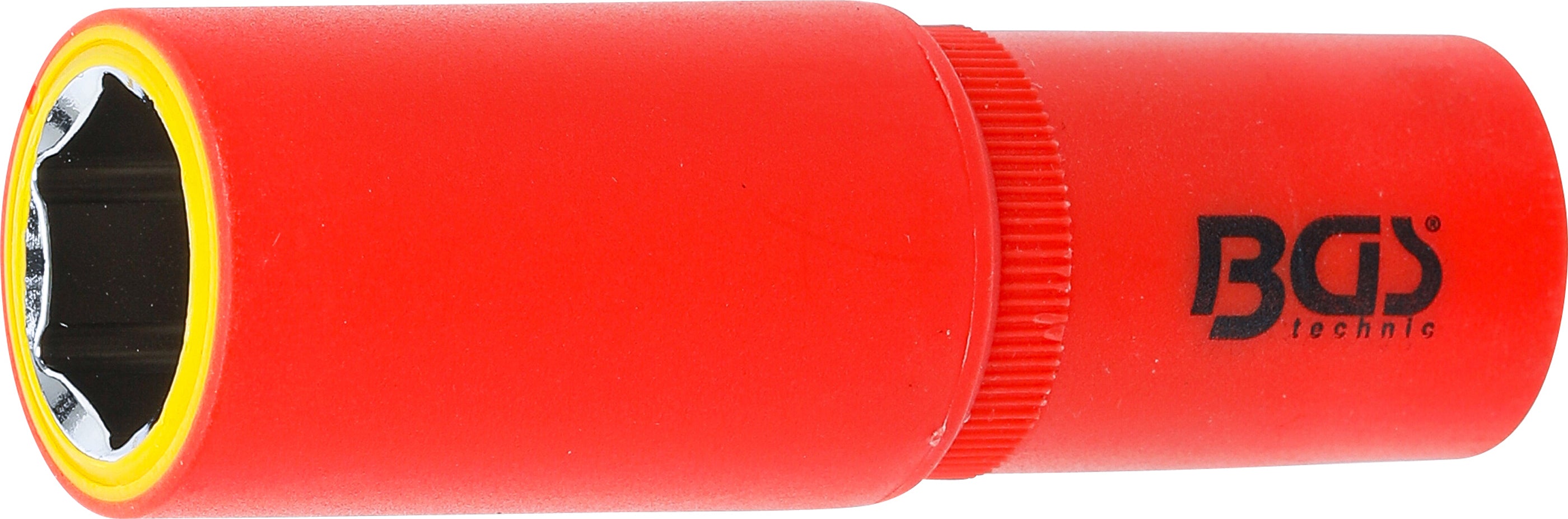 VDE-hylsa sexkant | 12,5 mm (1/2") | 19 mm