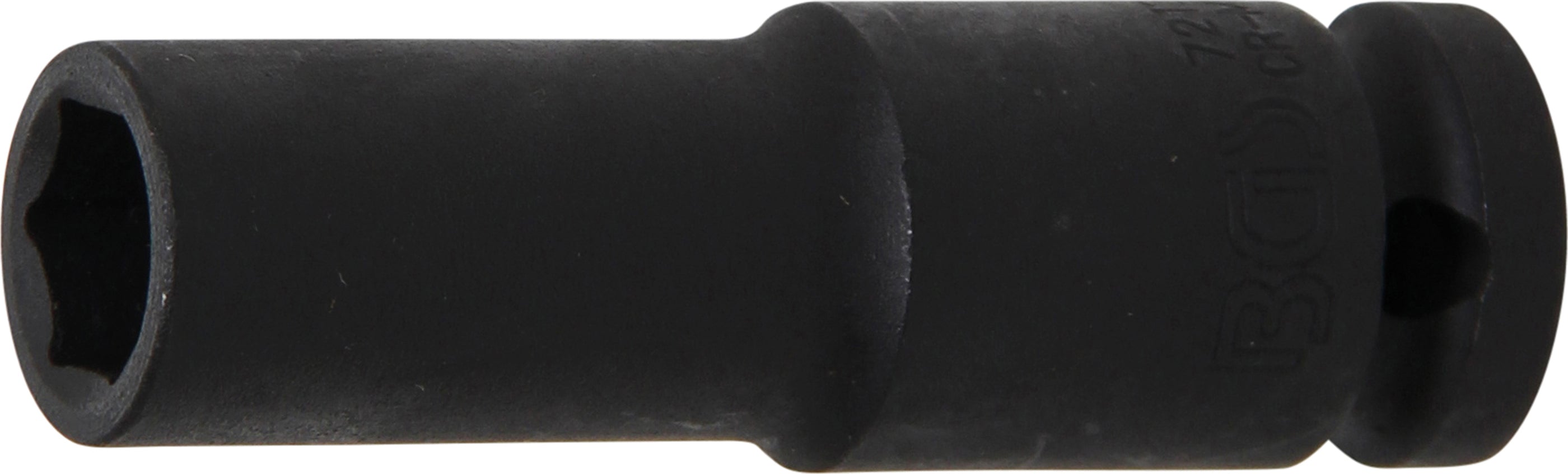 Krafthylsa Sexkant, djup | 12,5 mm (1/2") | 13 mm