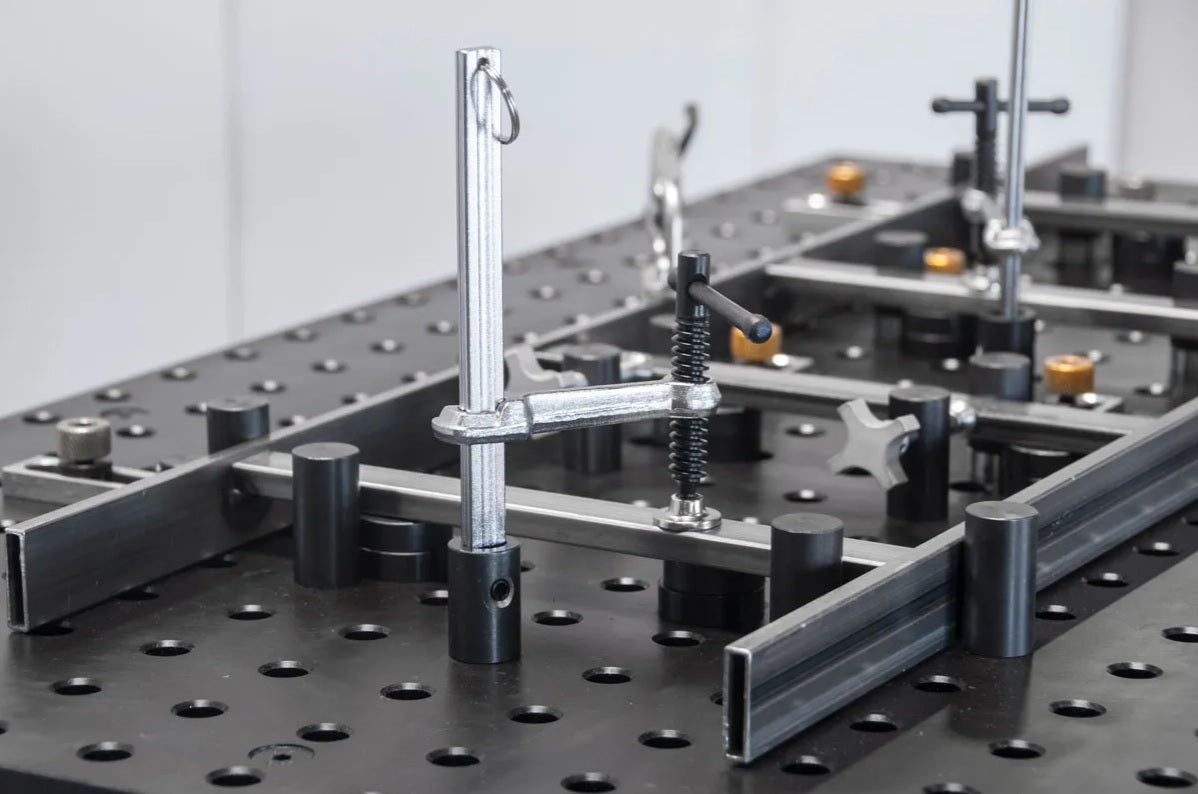 66 pcs. Fixturing kit only for Rhino Cart