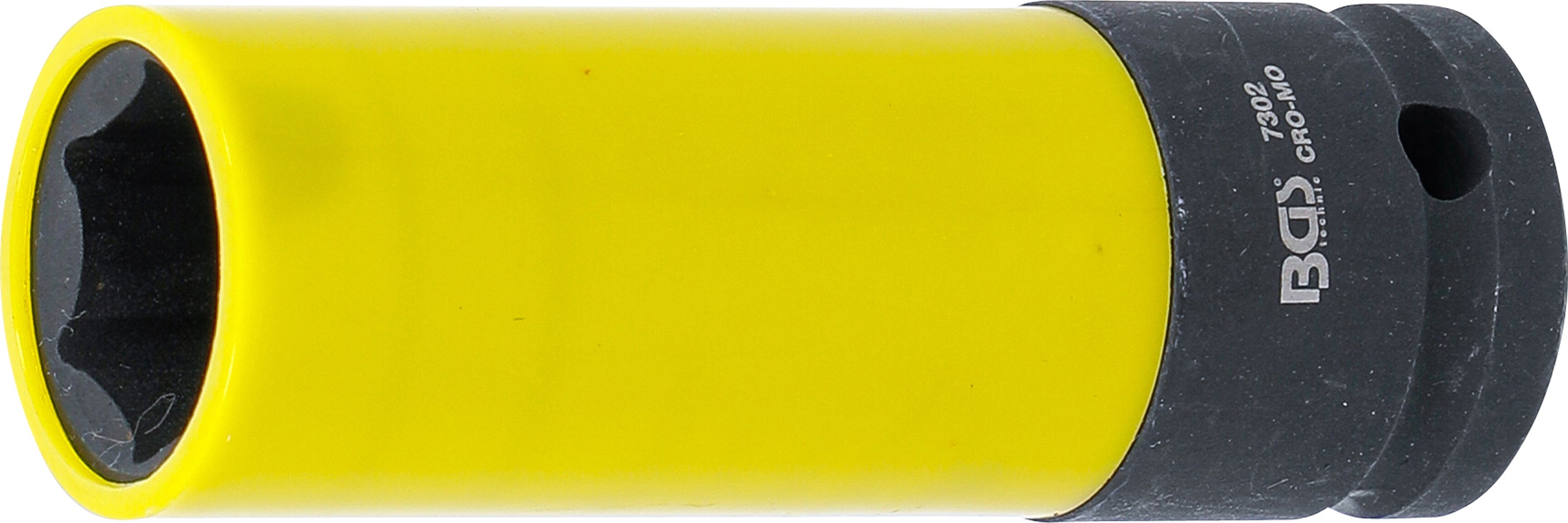 Kraft-Skoninsats | 12,5 mm (1/2") | 19 mm